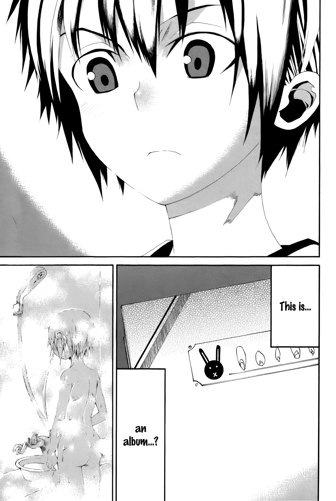 Himawari Chapter 16 page 37 - 