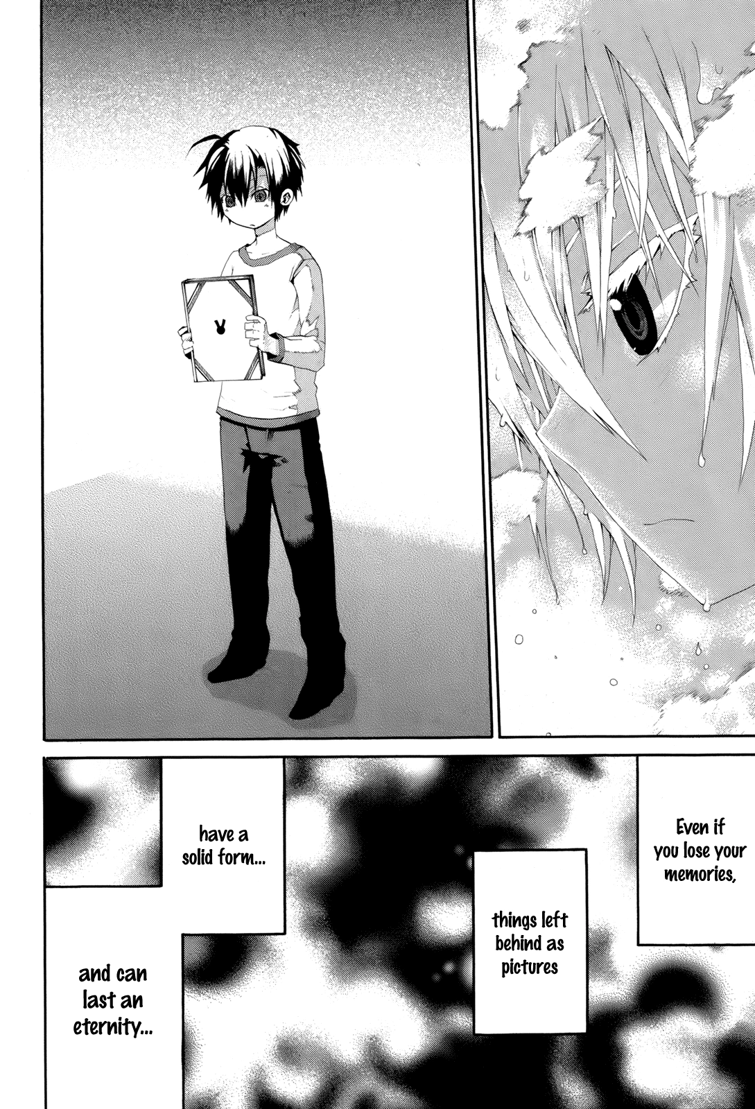 Himawari Chapter 16 page 38 - 