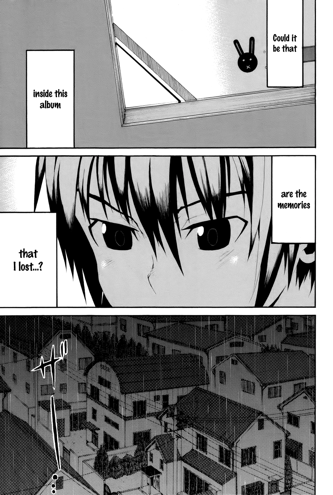 Himawari Chapter 16 page 39 - 