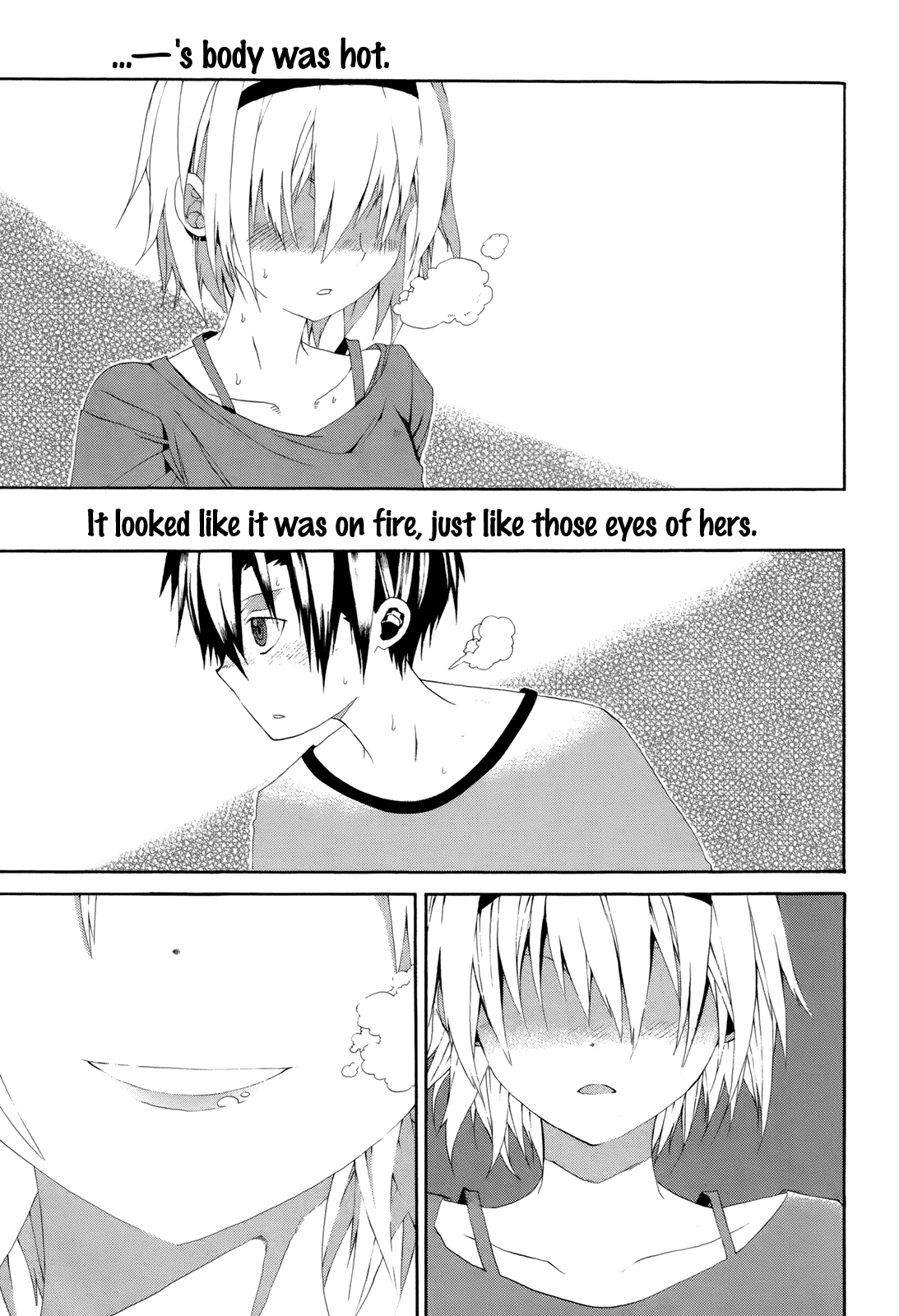 Himawari Chapter 16 page 5 - 