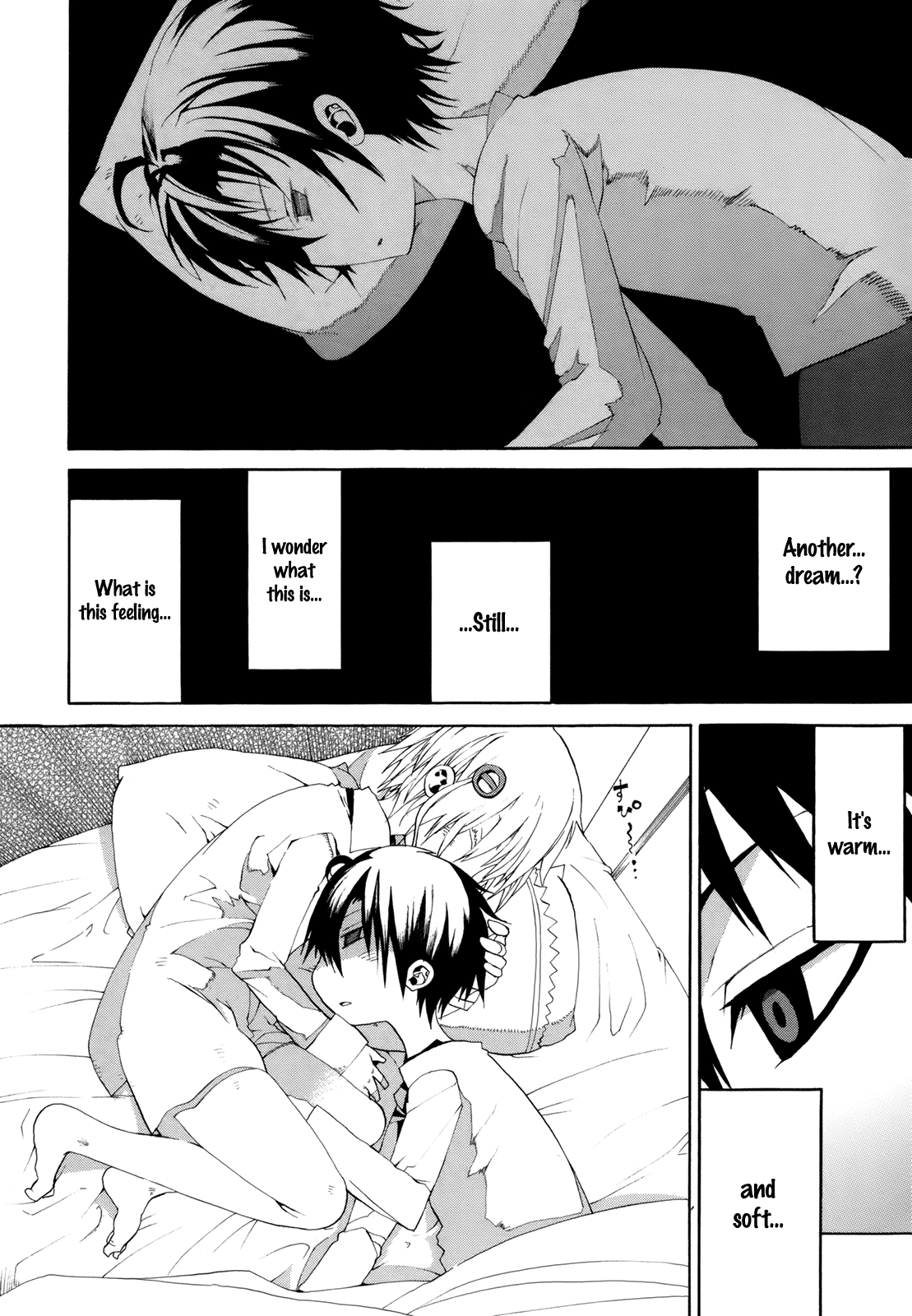 Himawari Chapter 16 page 8 - 