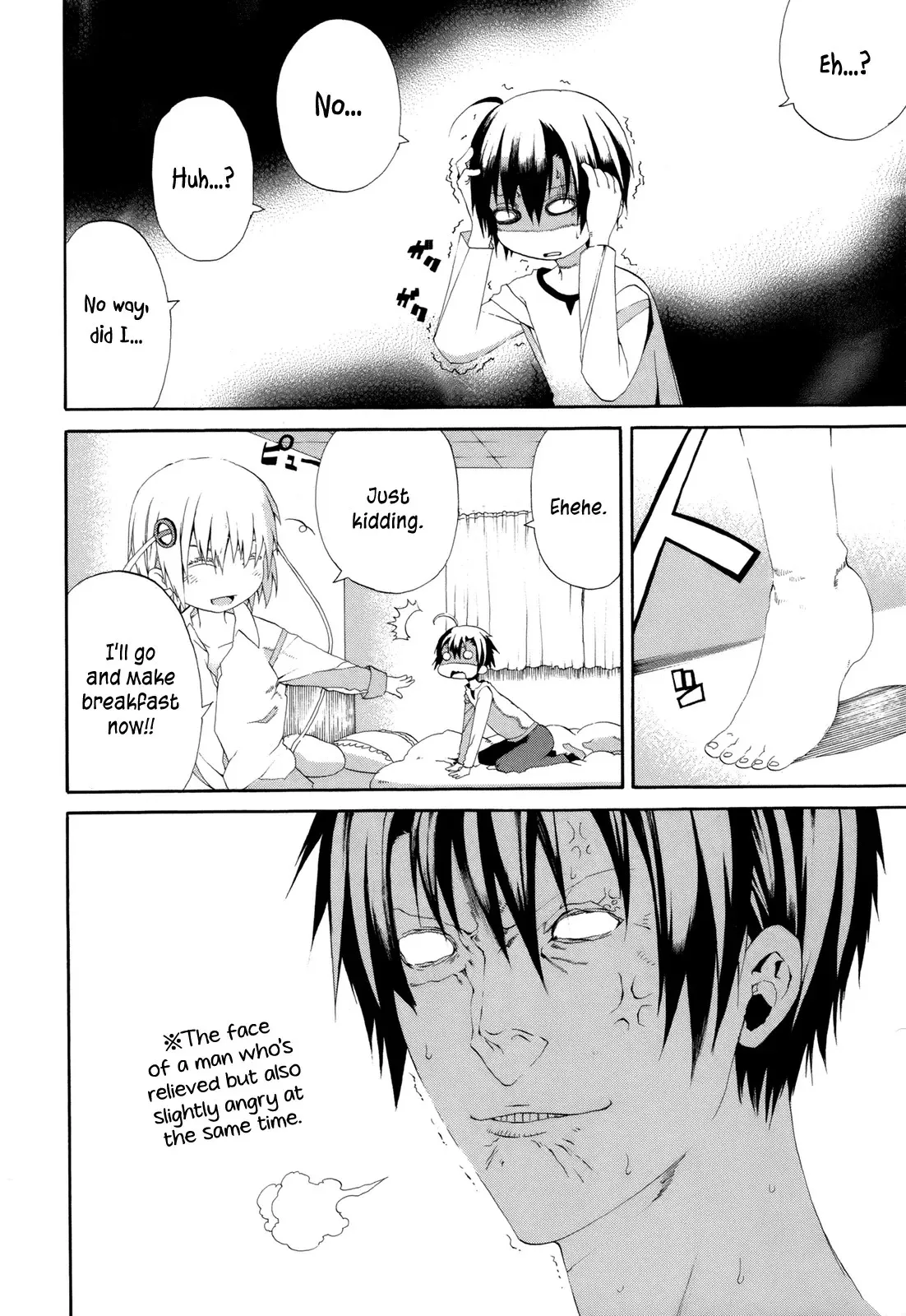 Himawari Chapter 16 page 10 - 