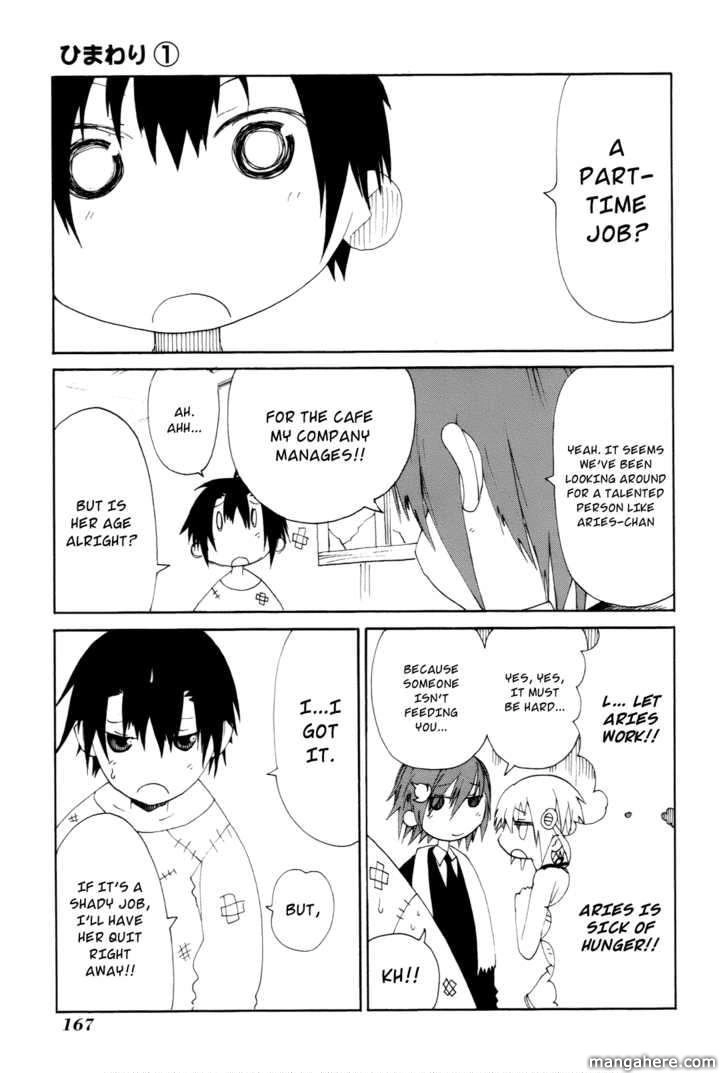 Himawari Chapter 4.5 page 2 - 