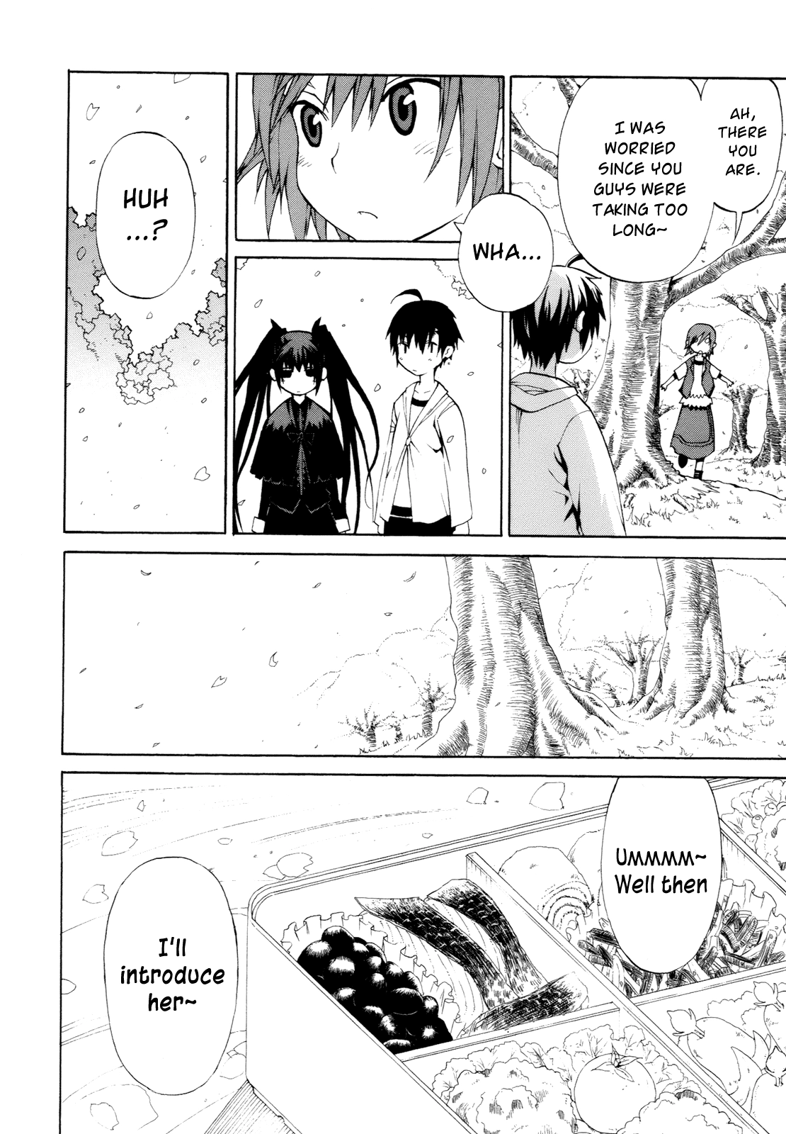 Himawari Chapter 6 page 18 - 