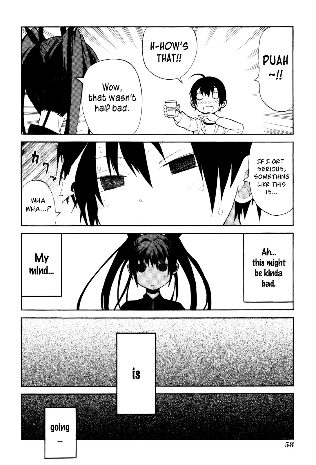 Himawari Chapter 6 page 24 - 