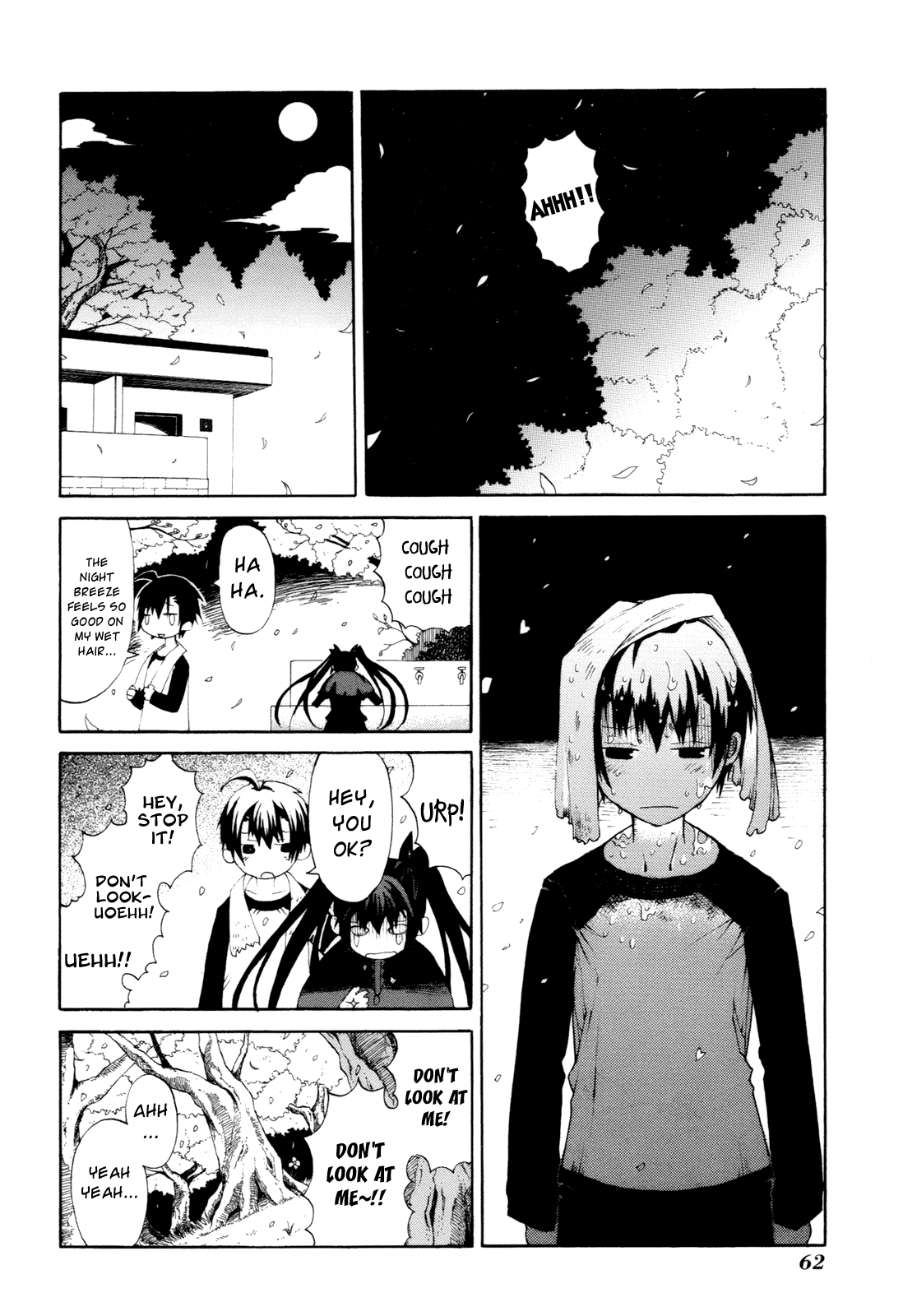 Himawari Chapter 6 page 28 - 