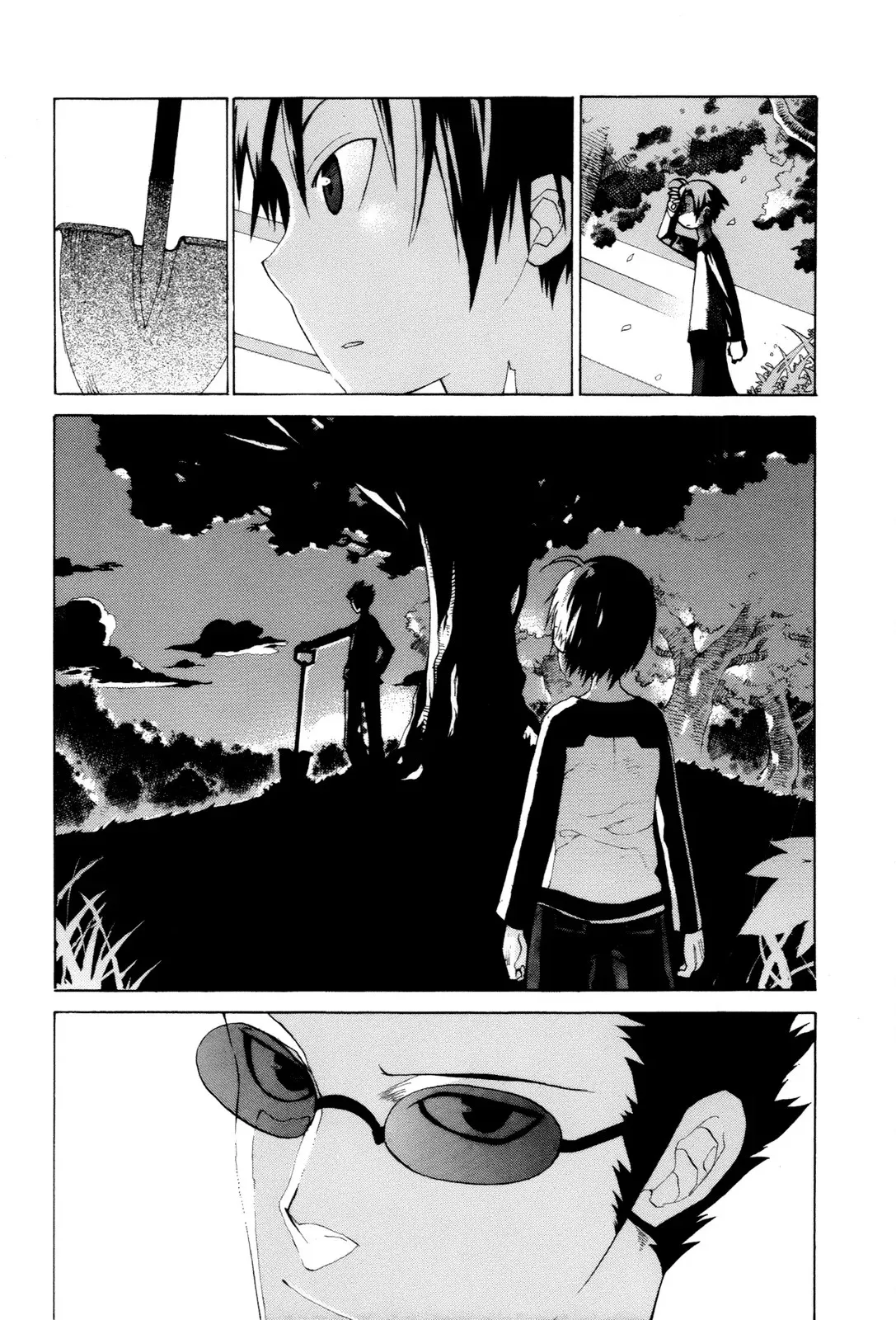 Himawari Chapter 6 page 30 - 