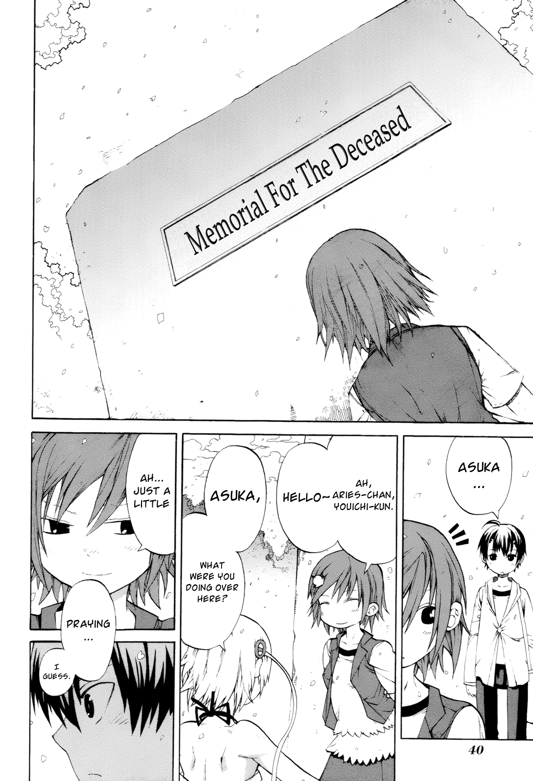 Himawari Chapter 6 page 6 - 