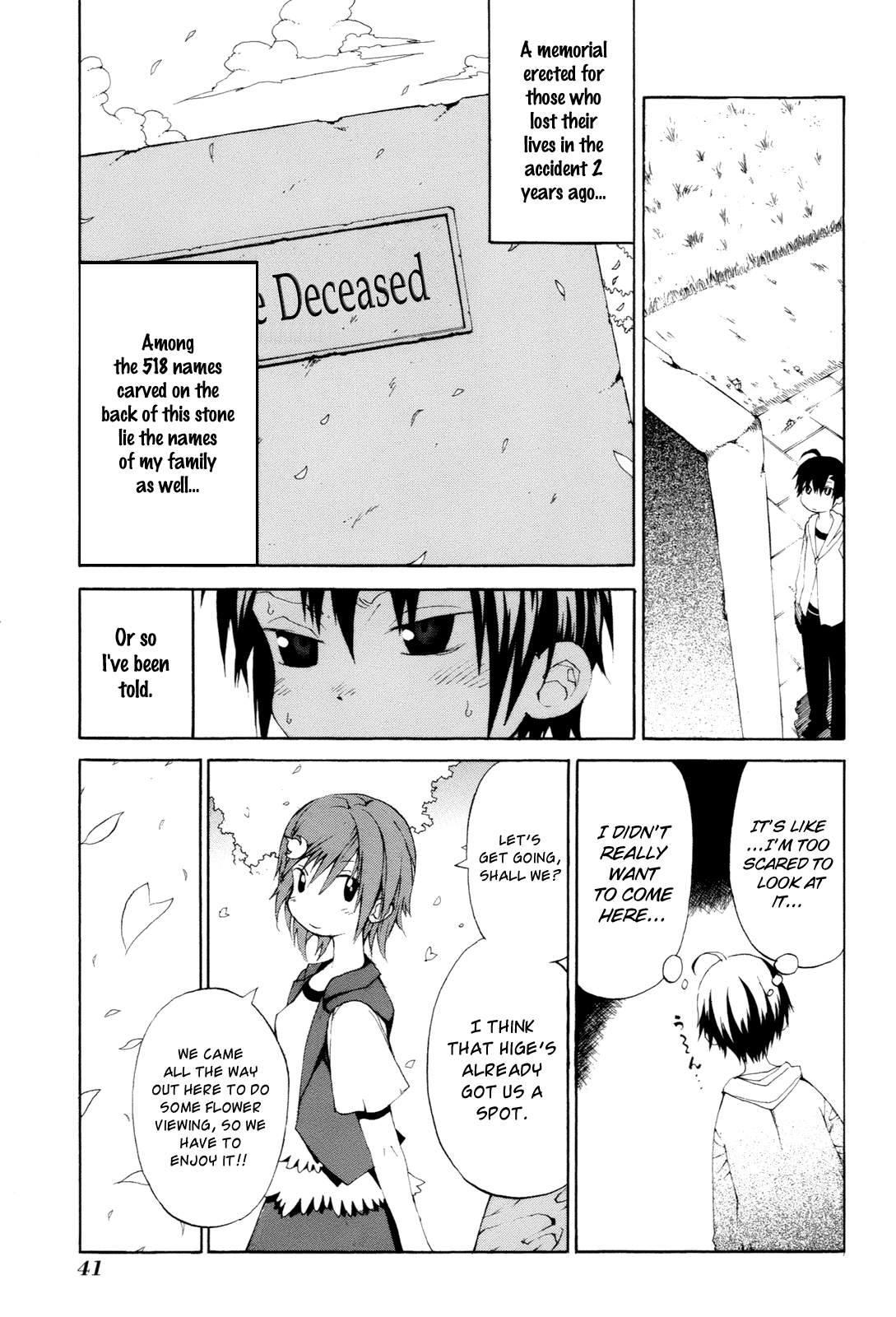 Himawari Chapter 6 page 7 - 