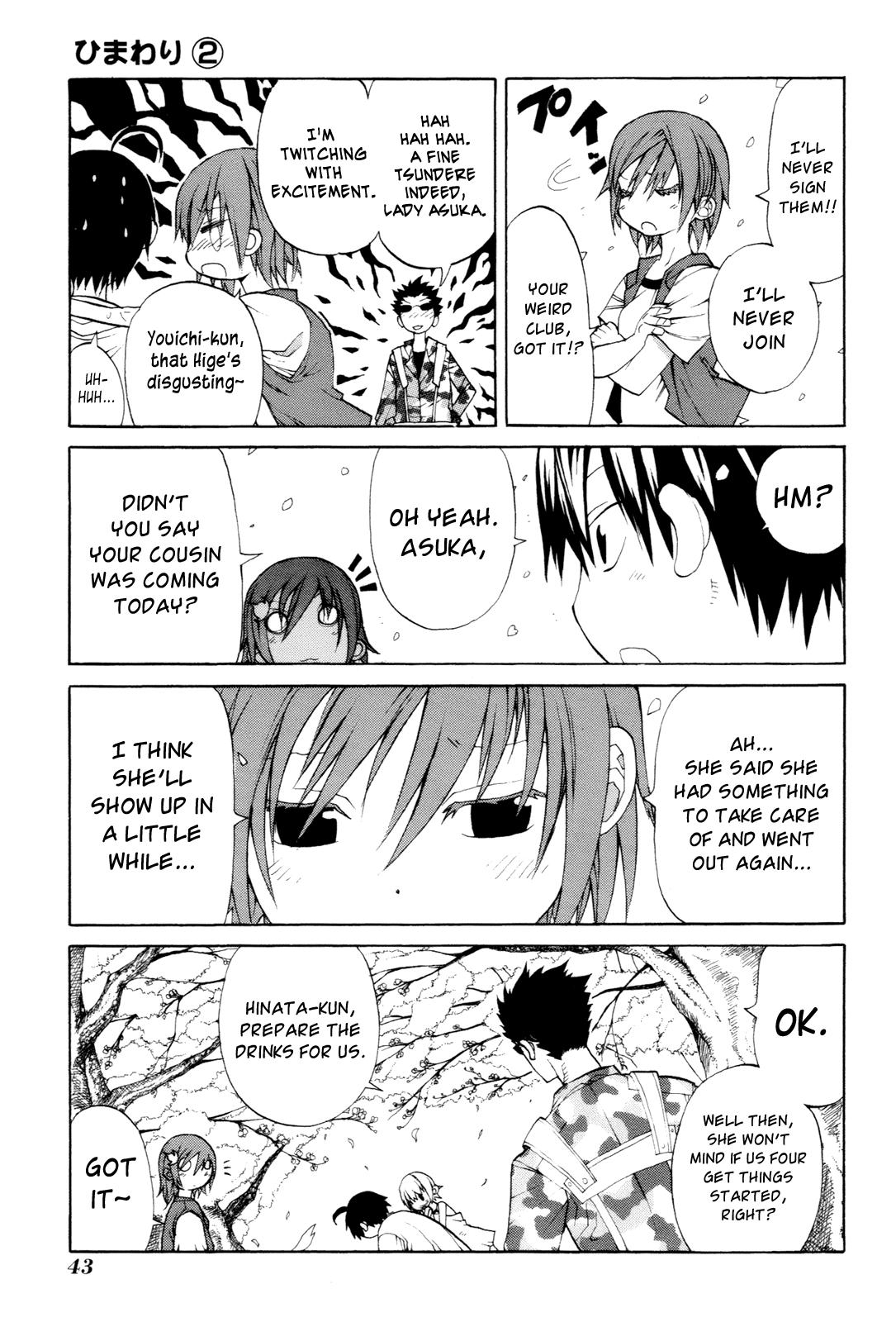 Himawari Chapter 6 page 9 - 