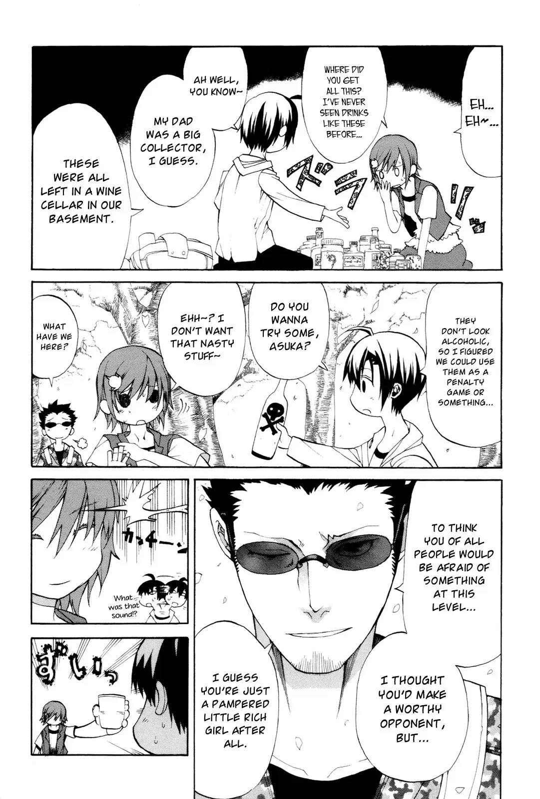Himawari Chapter 6 page 10 - 