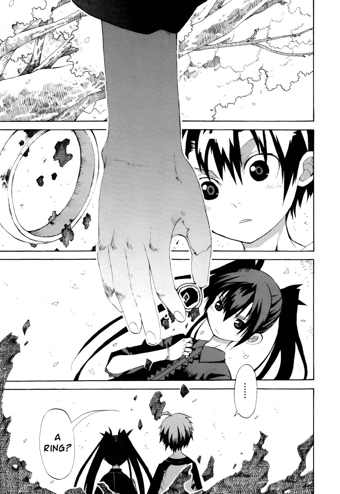 Himawari Chapter 7 page 19 - 