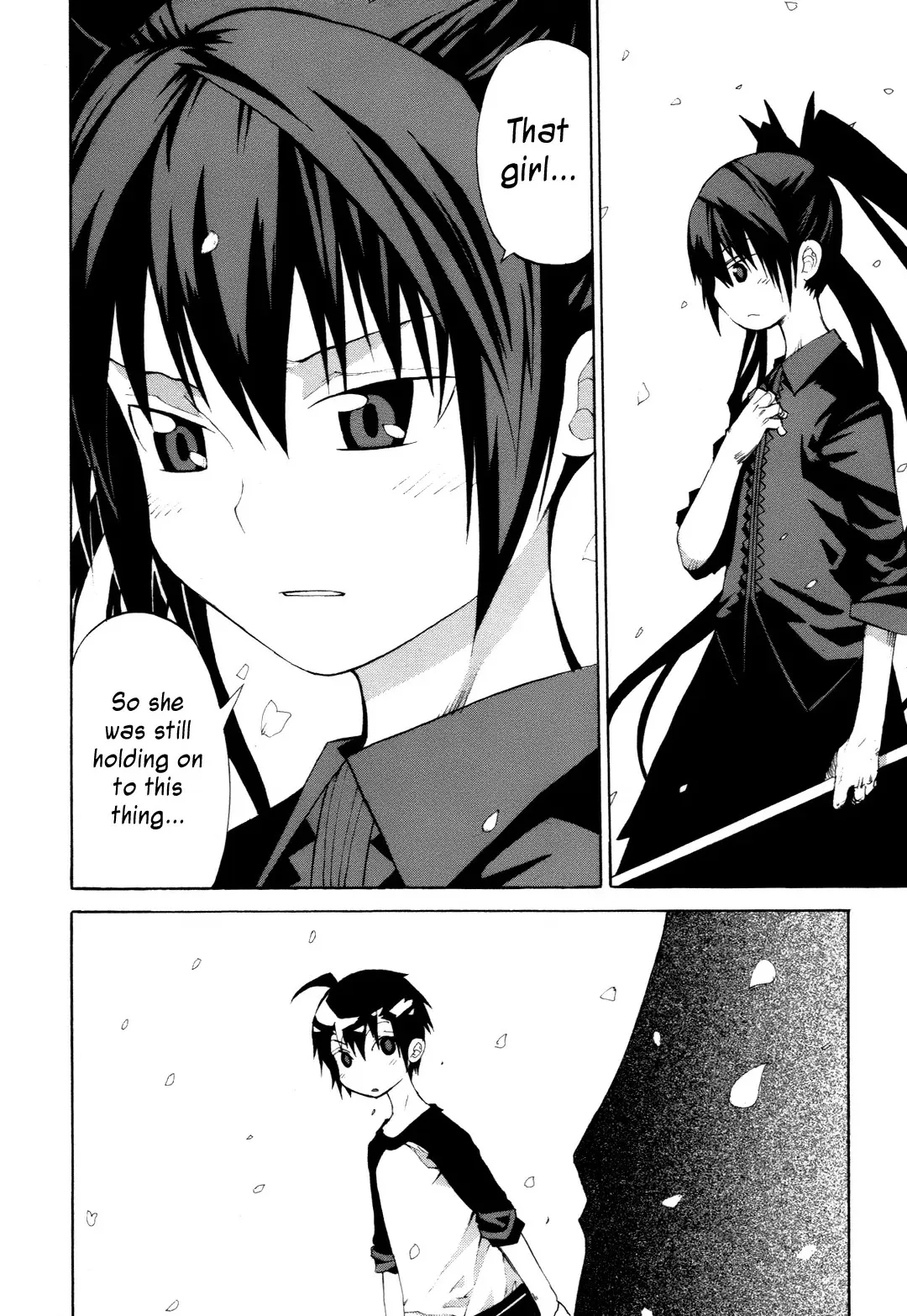 Himawari Chapter 7 page 20 - 