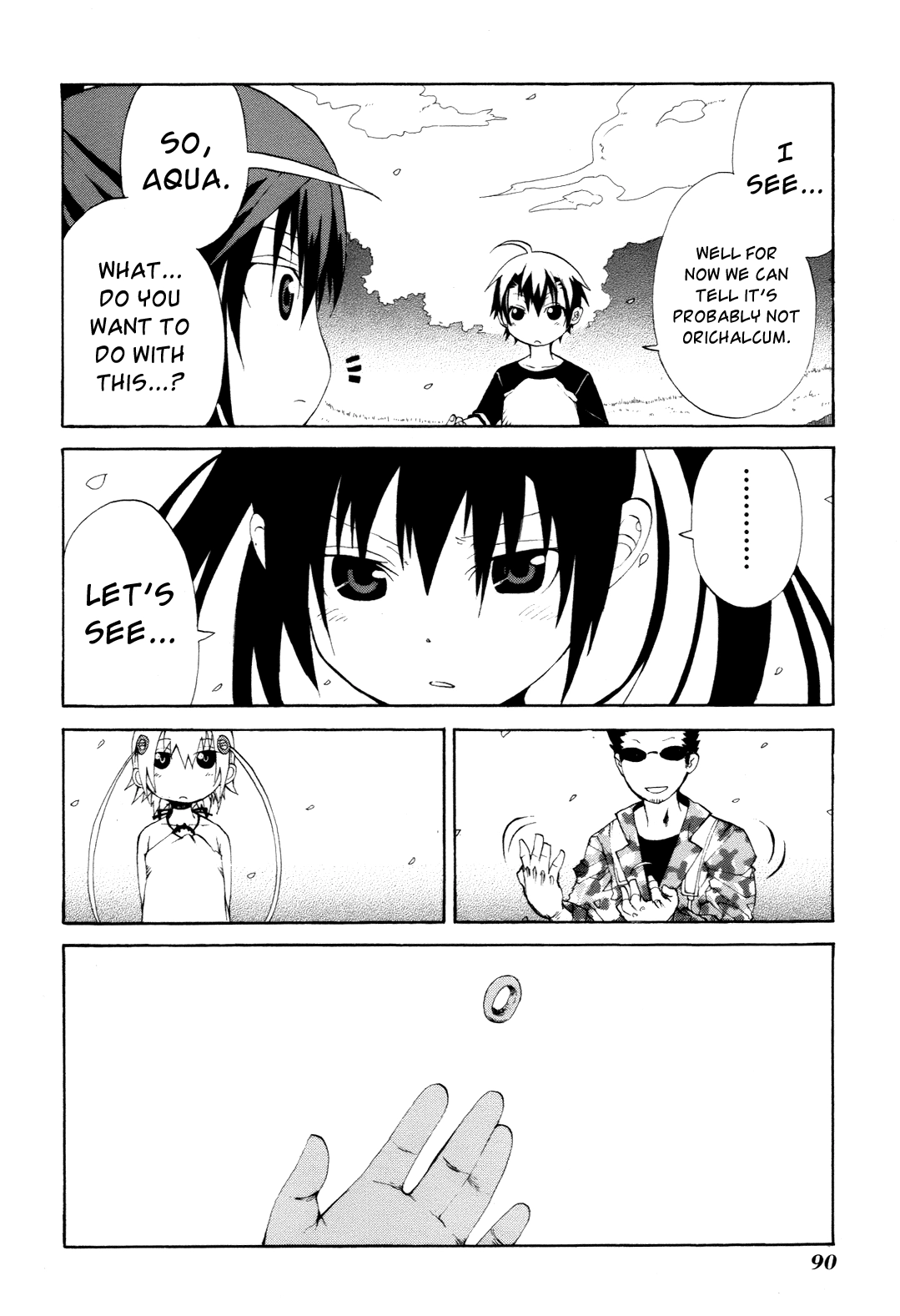 Himawari Chapter 7 page 24 - 