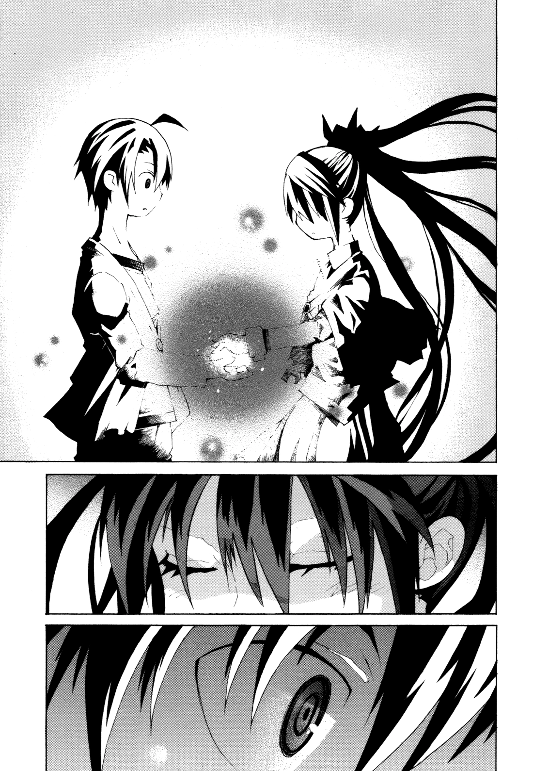 Himawari Chapter 7 page 37 - 