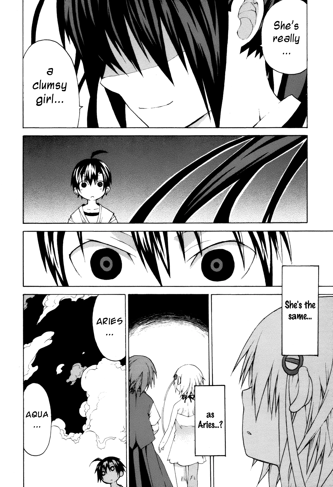 Himawari Chapter 7 page 38 - 