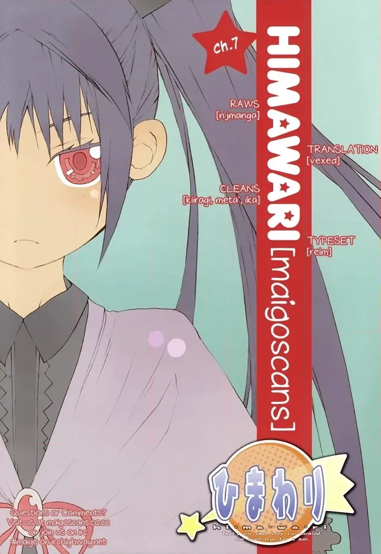 Himawari Chapter 7 page 40 - 