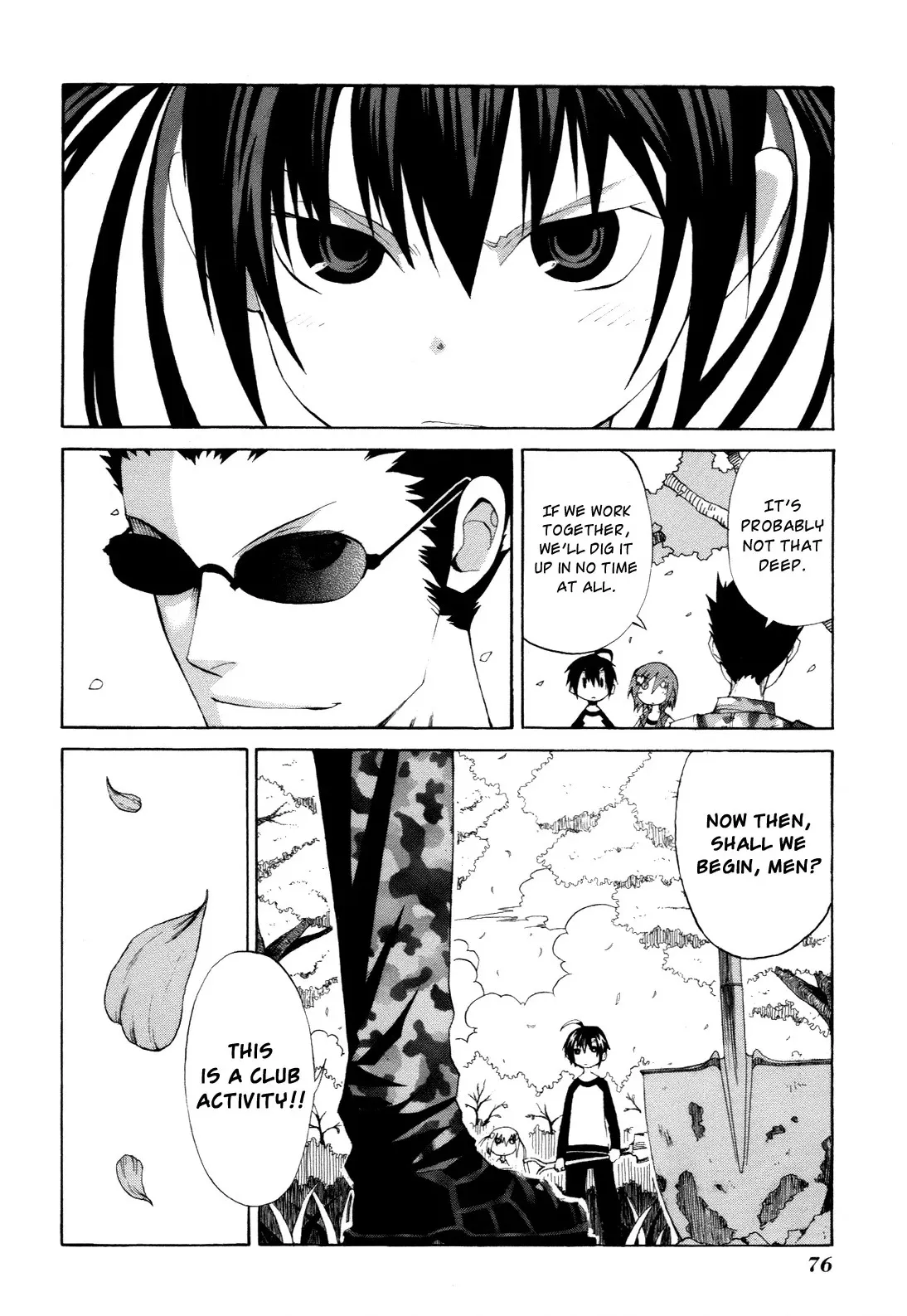 Himawari Chapter 7 page 10 - 