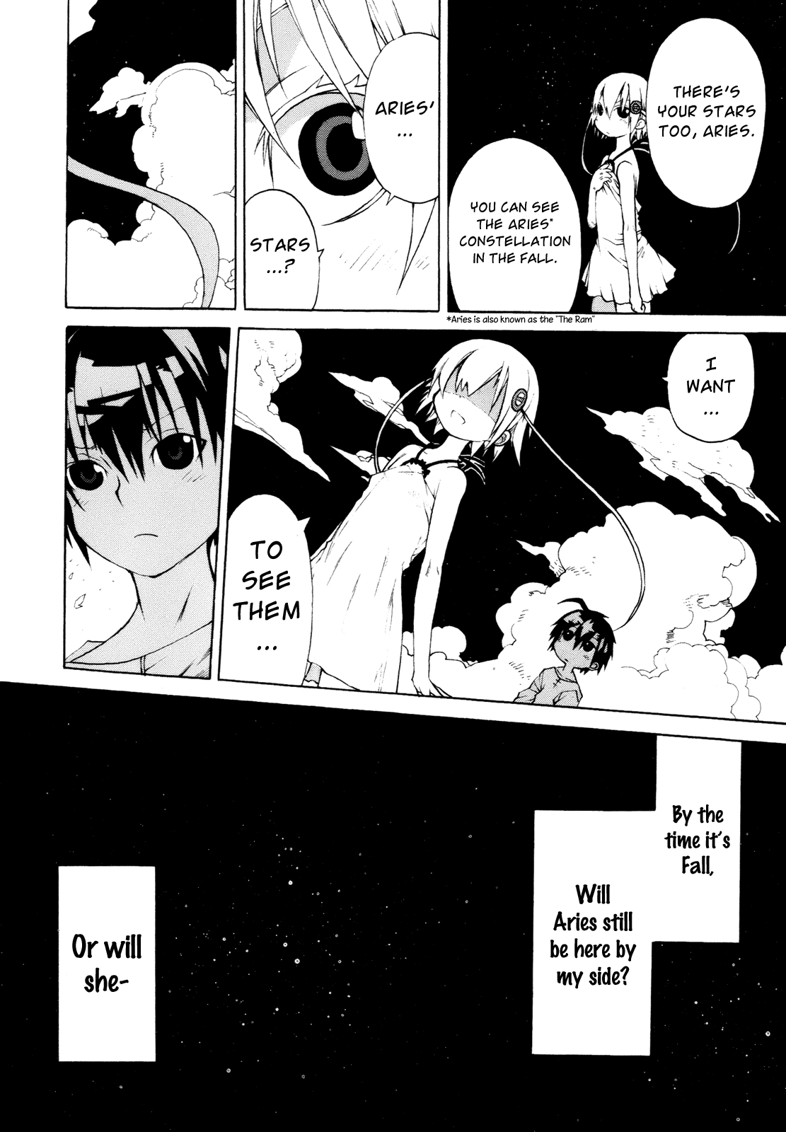 Himawari Chapter 8 page 2 - 