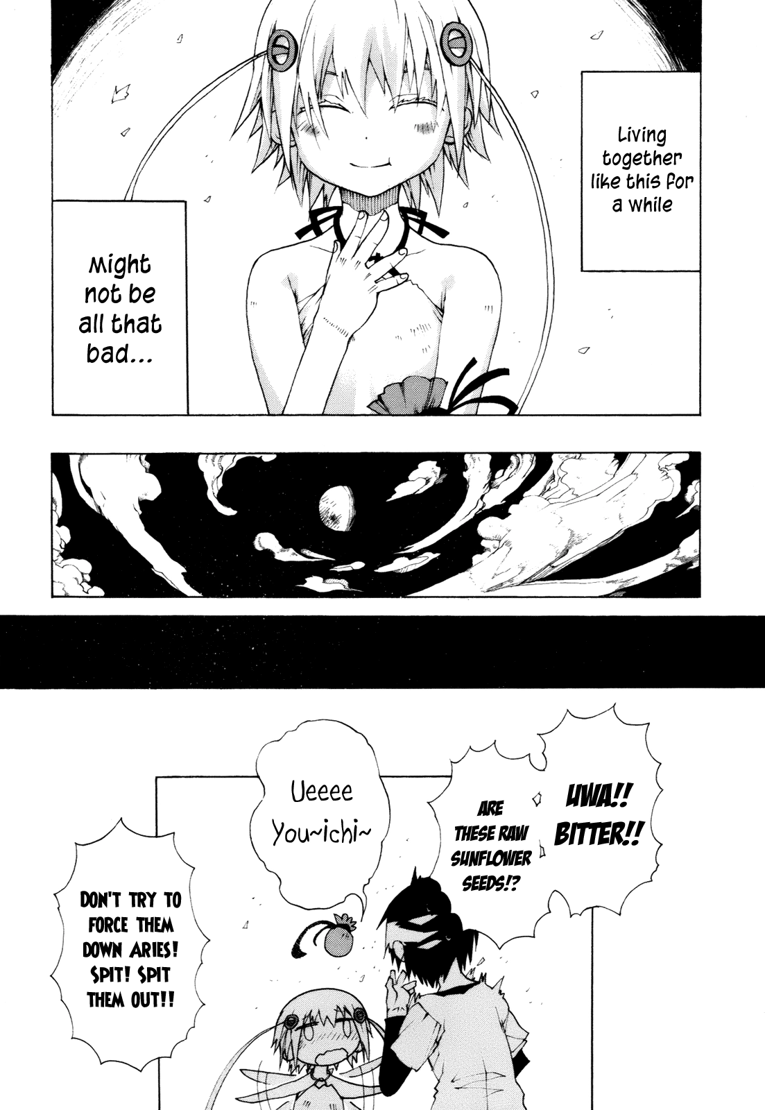 Himawari Chapter 8 page 24 - 