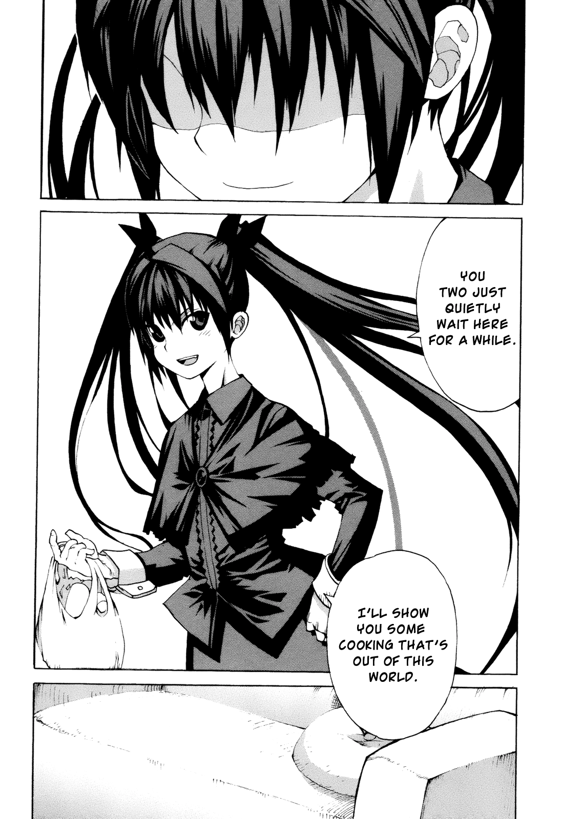 Himawari Chapter 8 page 6 - 