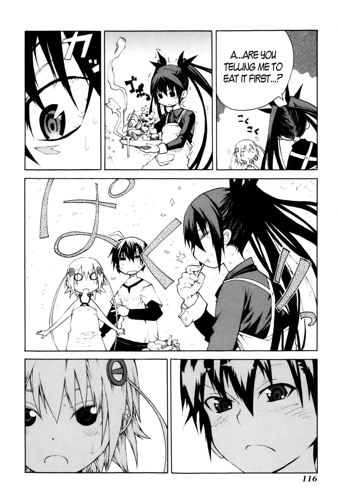 Himawari Chapter 8 page 10 - 