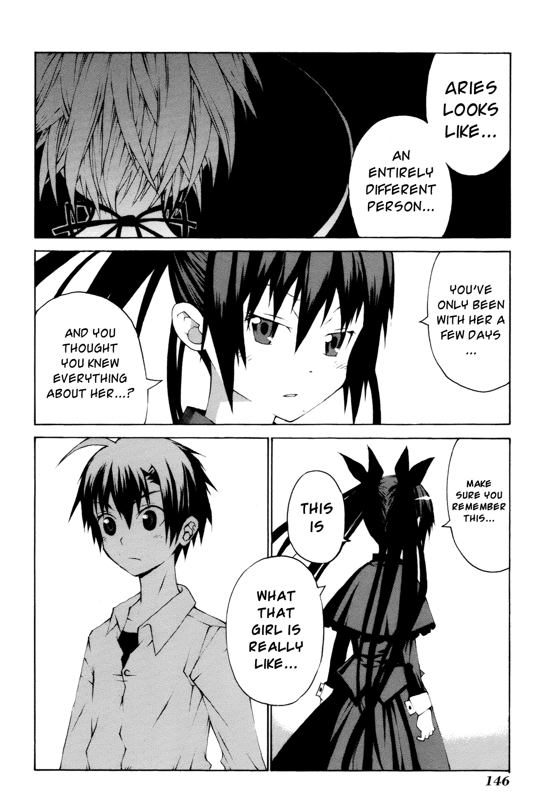 Himawari Chapter 9 page 14 - 