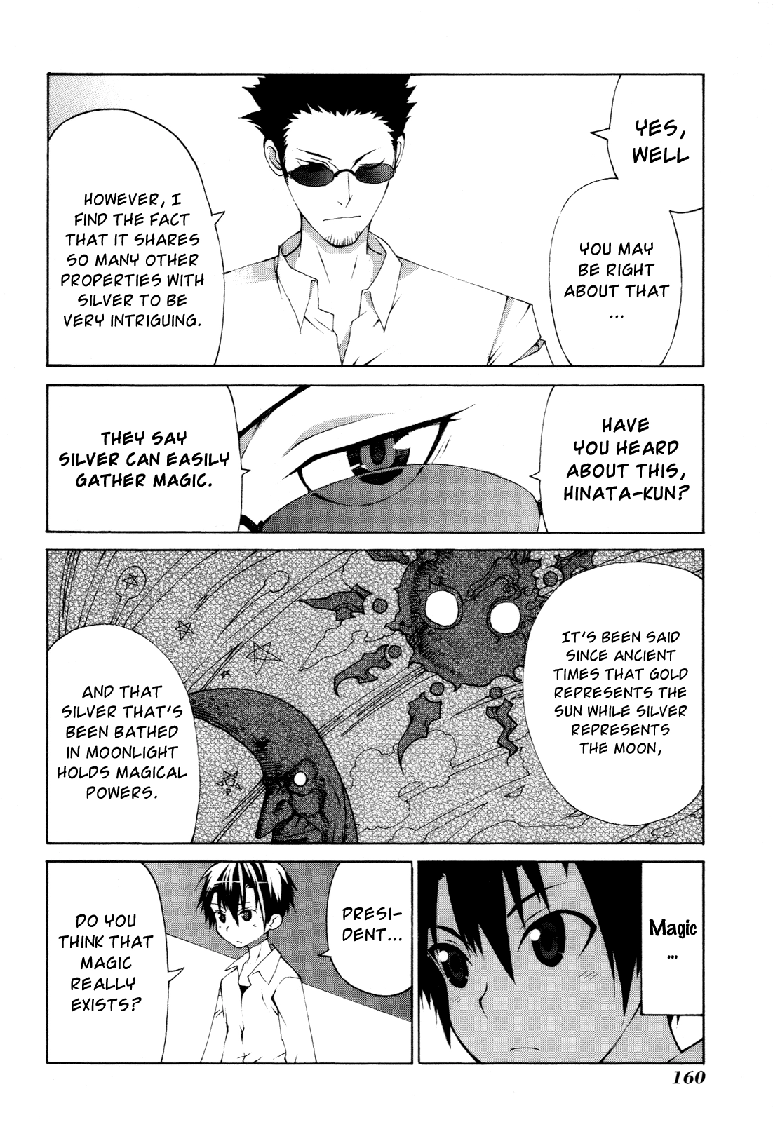 Himawari Chapter 9 page 28 - 