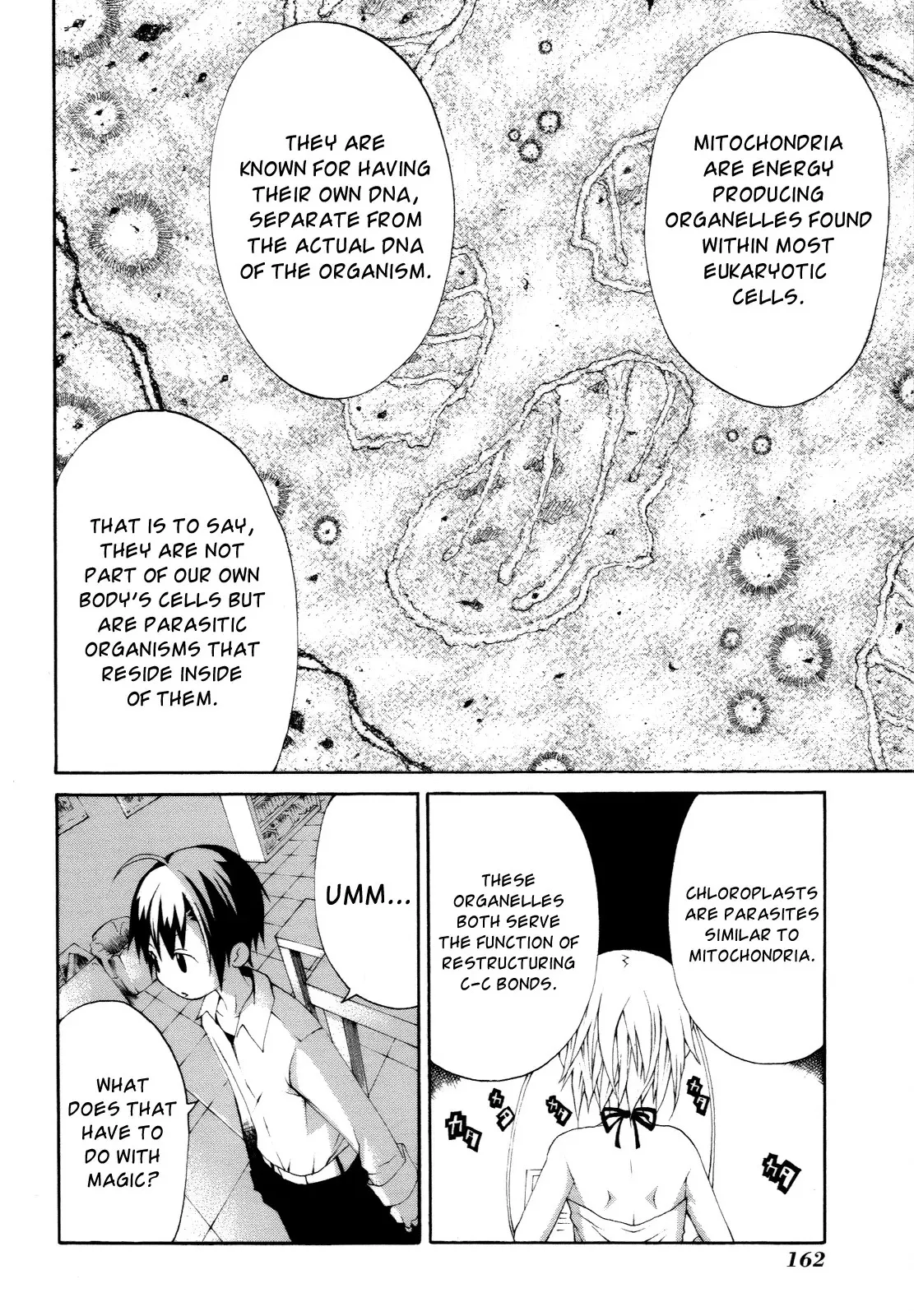 Himawari Chapter 9 page 30 - 