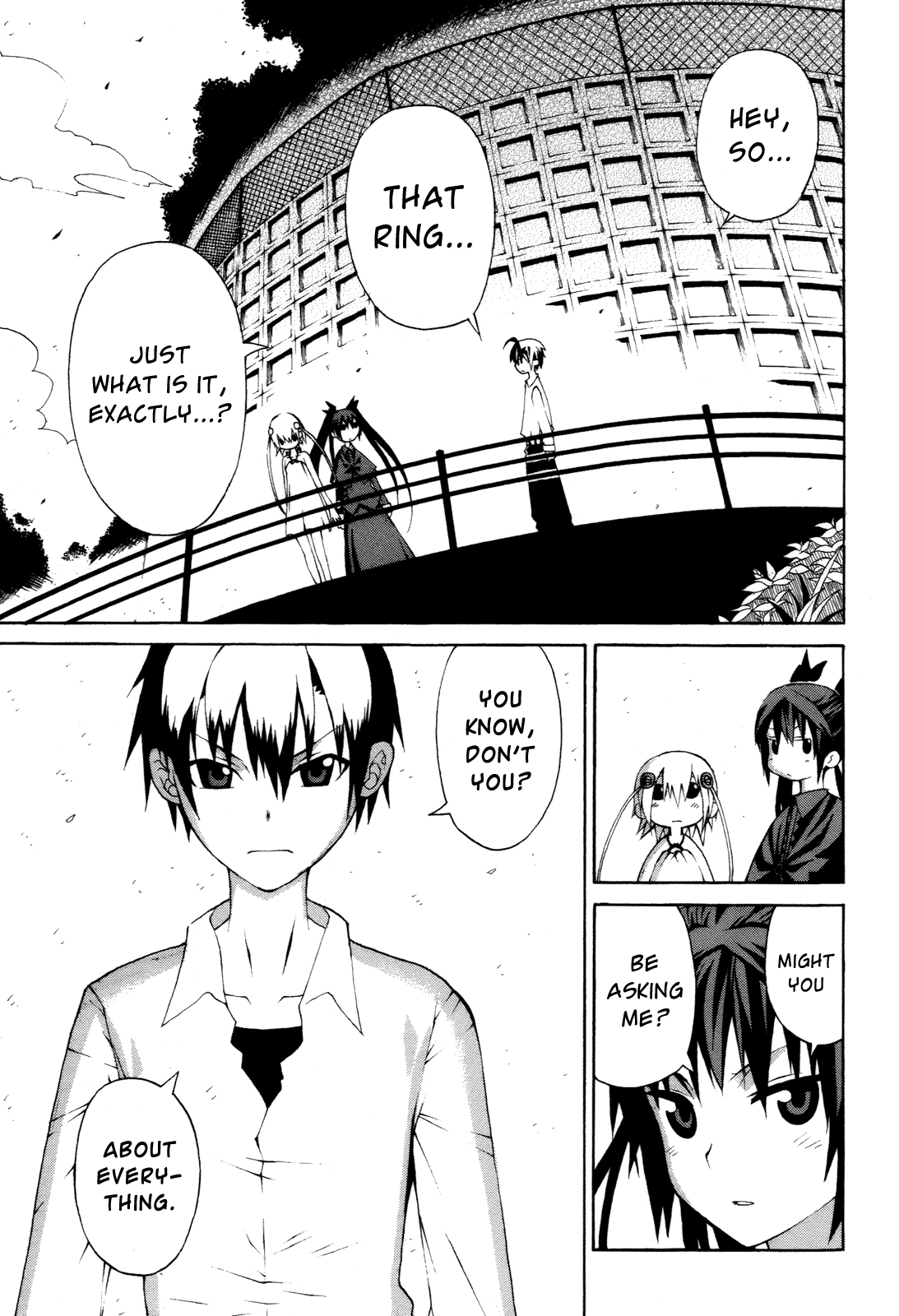 Himawari Chapter 9 page 37 - 