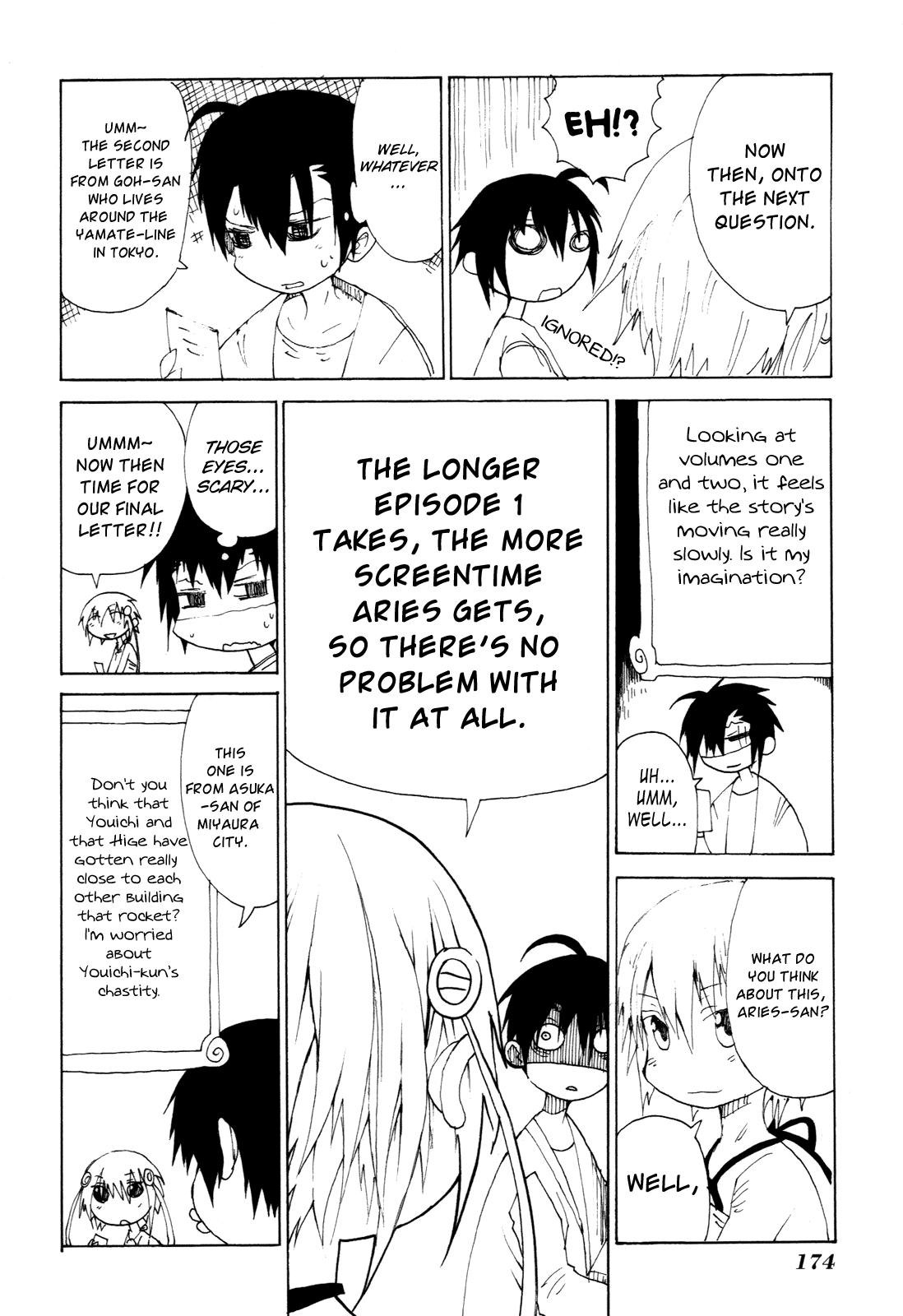 Himawari Chapter 9 page 41 - 