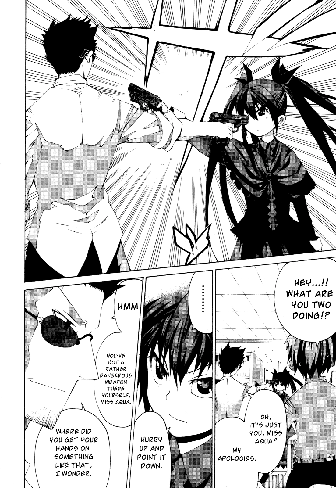 Himawari Chapter 9 page 8 - 