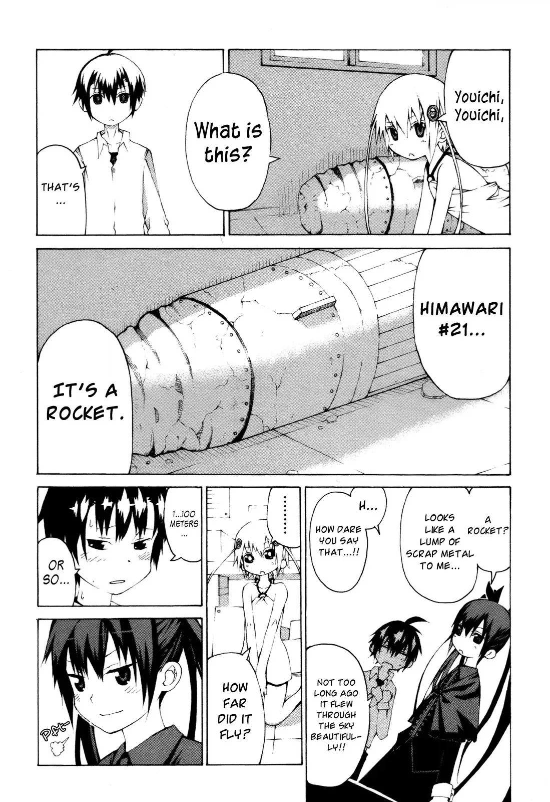 Himawari Chapter 9 page 10 - 