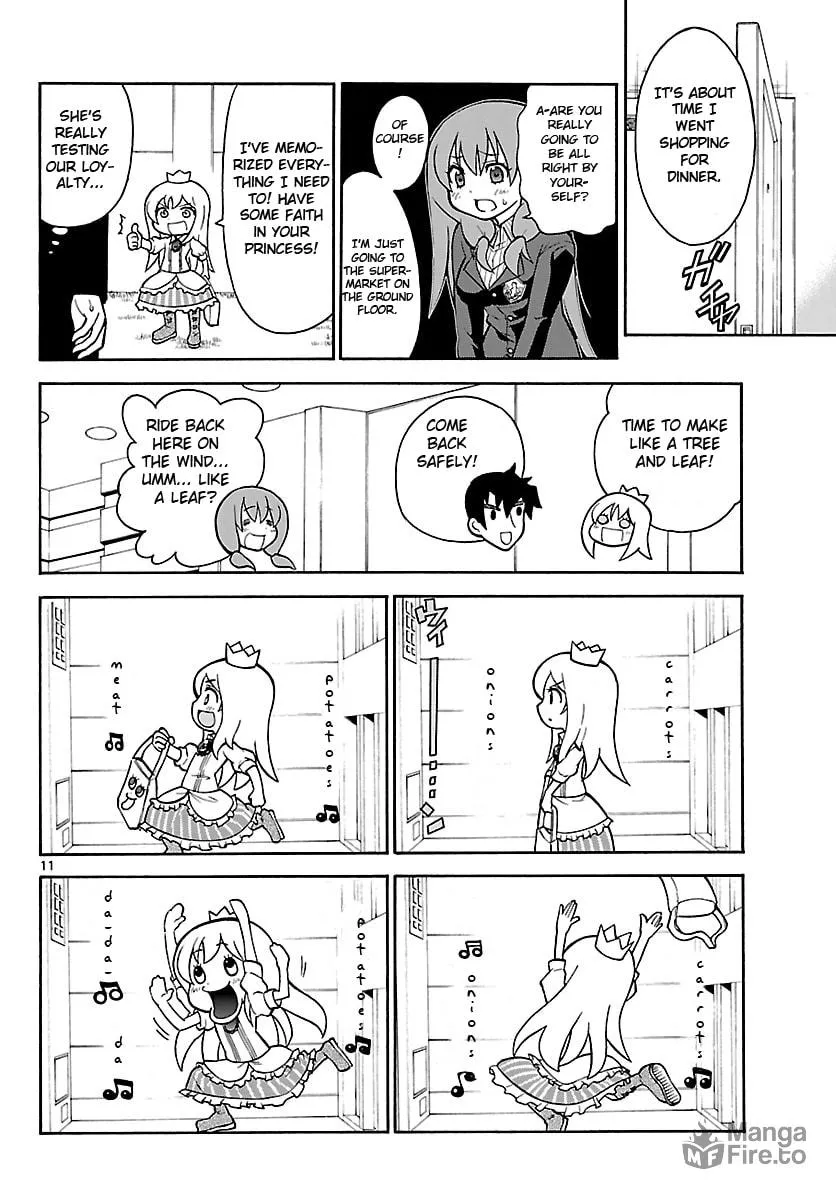 Read Hime Hajike chapter 1 image 9 on Lezhin