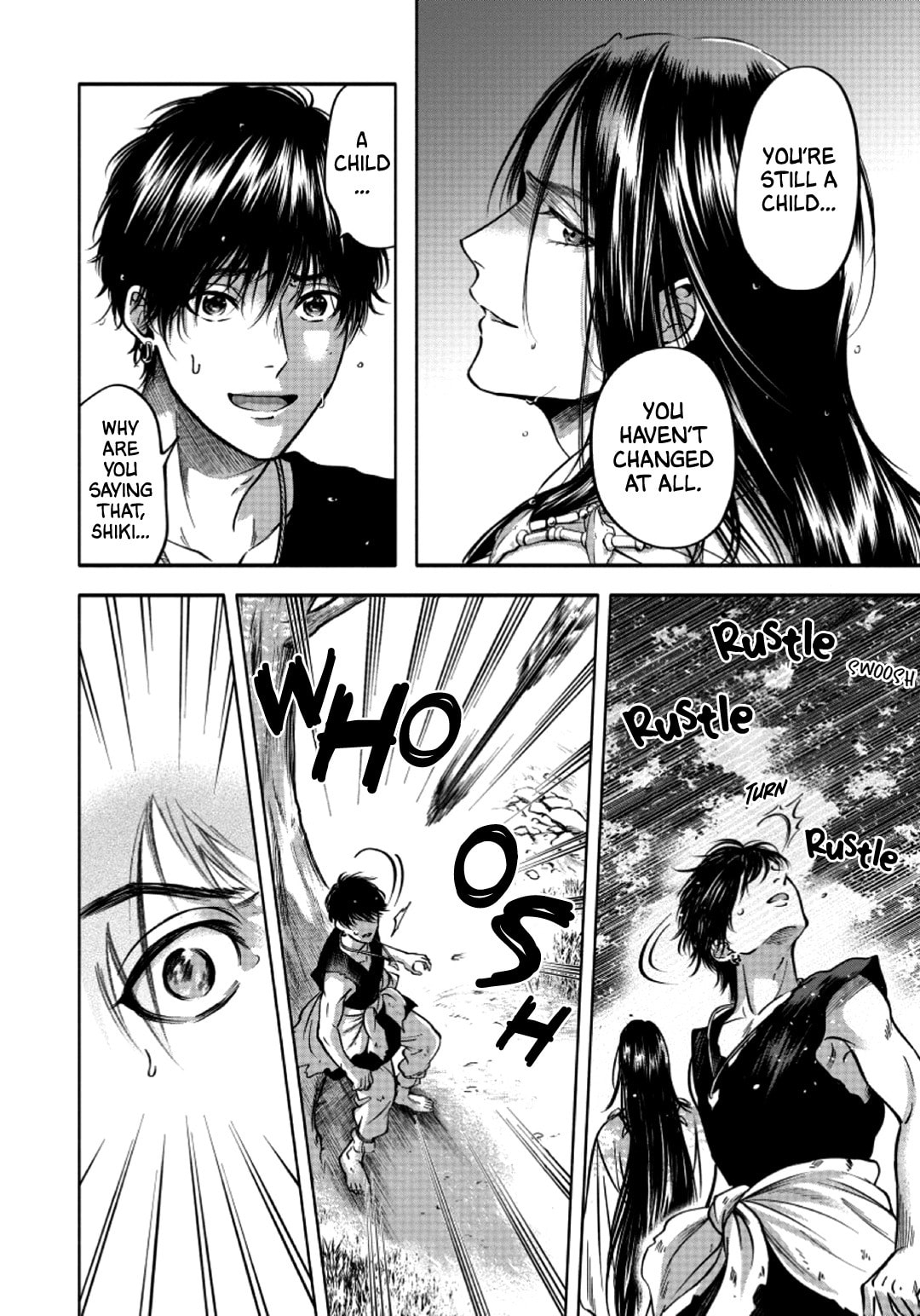 Read Hime Muko chapter 2 image 10 on Lezhin