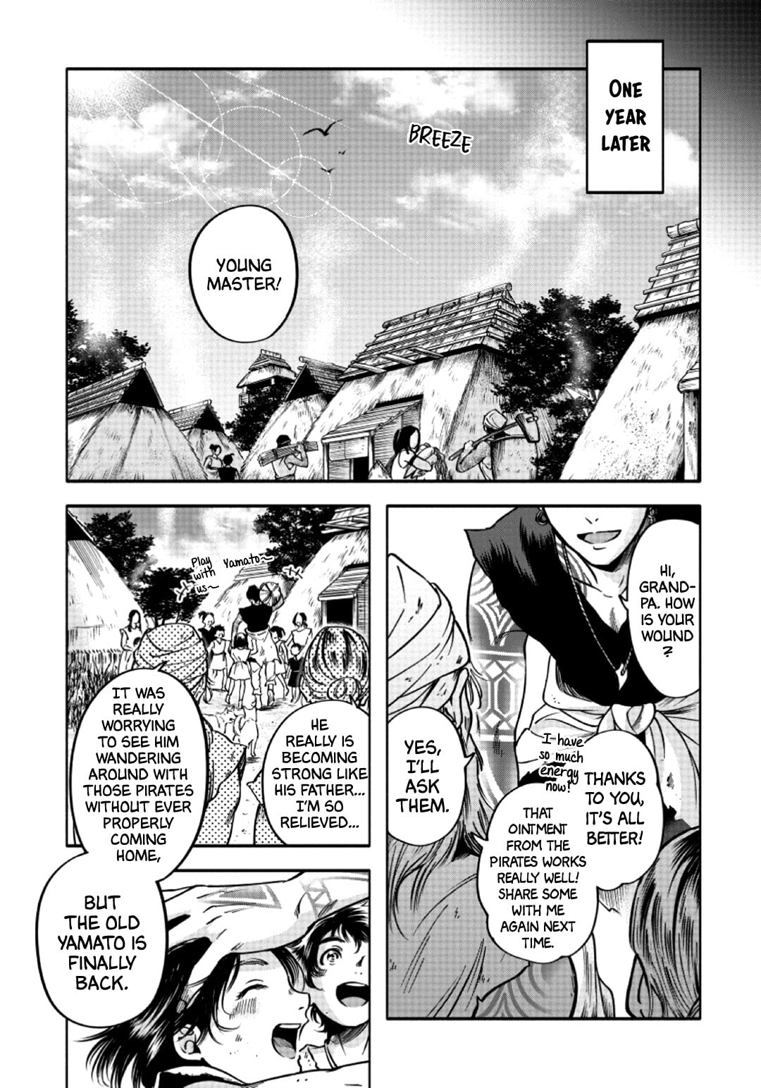 Read Hime Muko chapter 2 image 14 on Lezhin