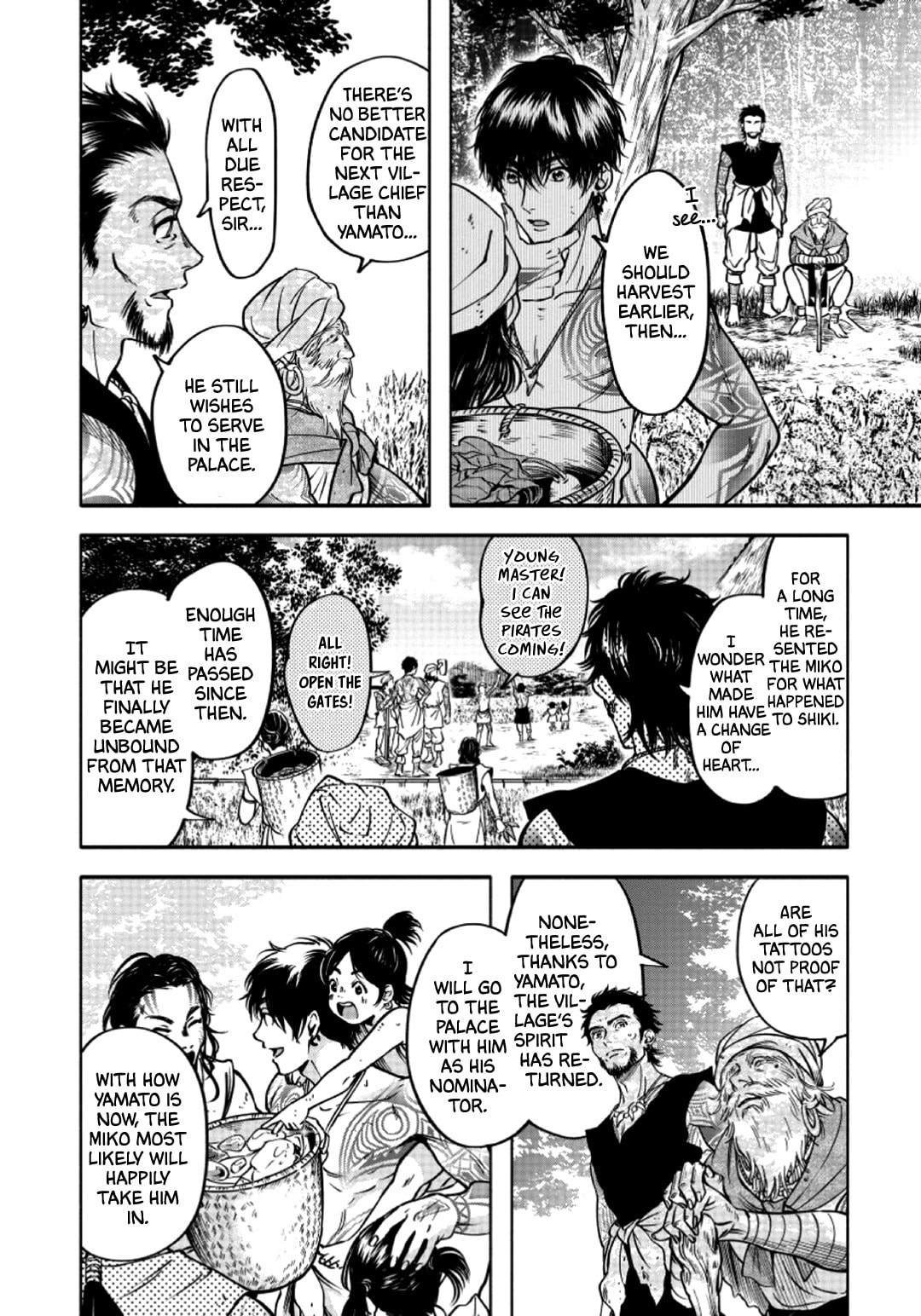 Read Hime Muko chapter 2 image 16 on Lezhin