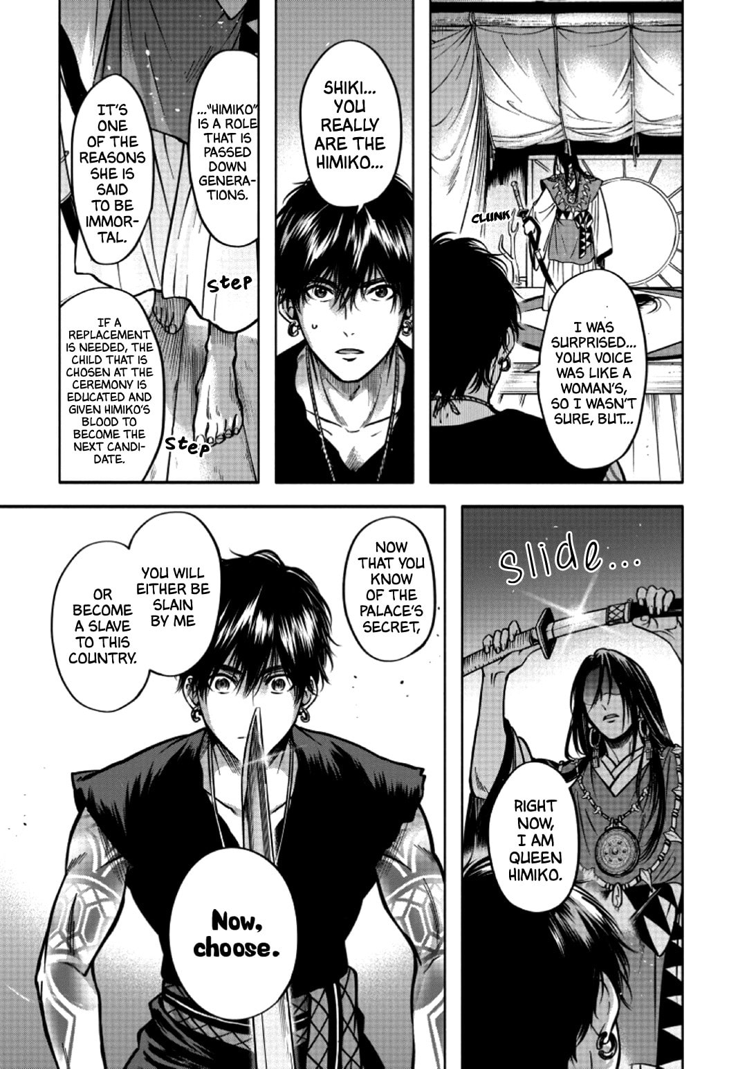 Read Hime Muko chapter 2 image 23 on Lezhin