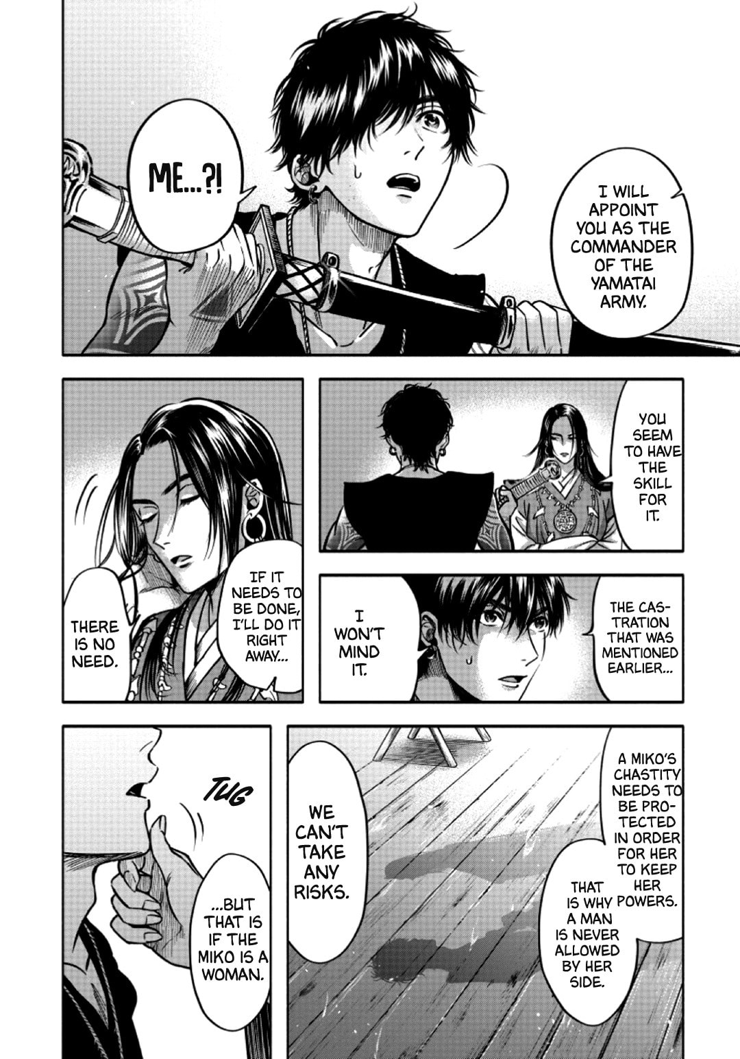 Read Hime Muko chapter 2 image 26 on Lezhin