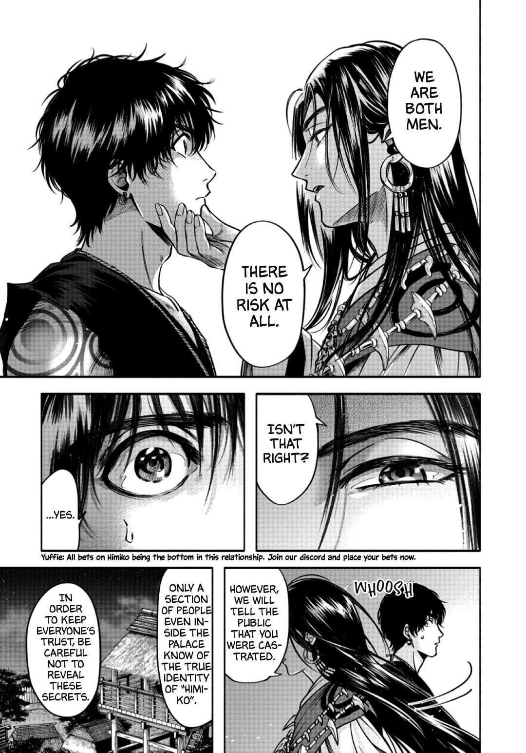 Read Hime Muko chapter 2 image 27 on Lezhin