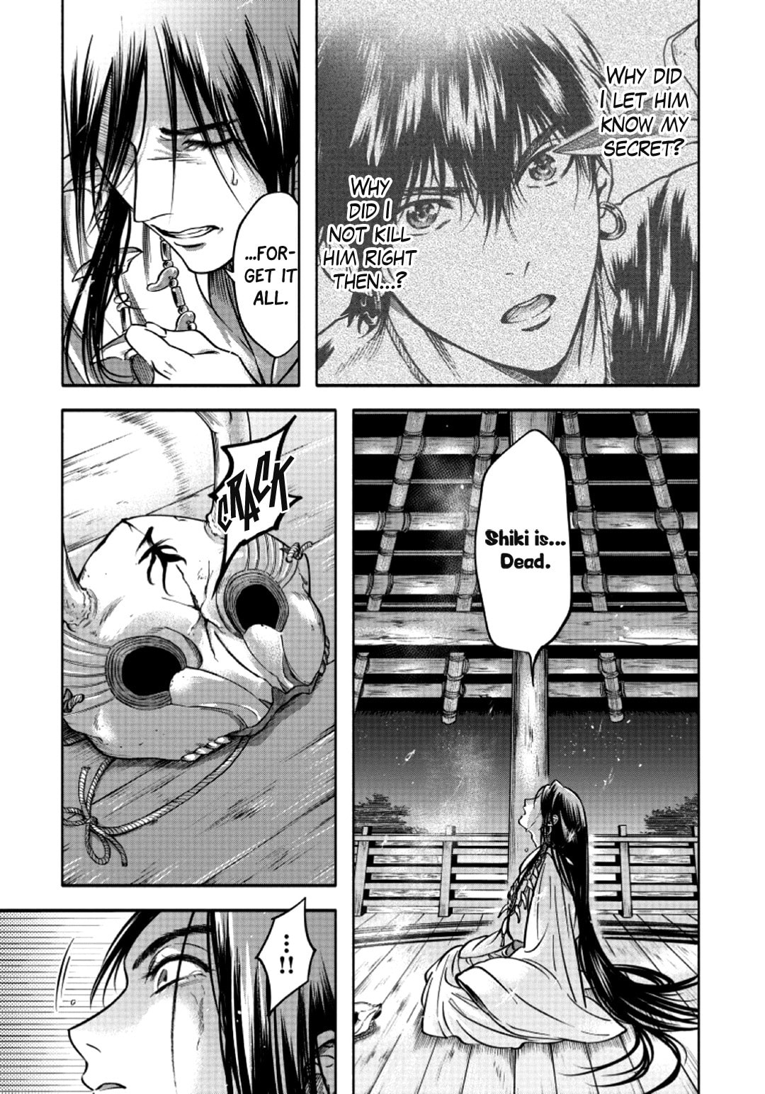 Read Hime Muko chapter 2 image 29 on Lezhin