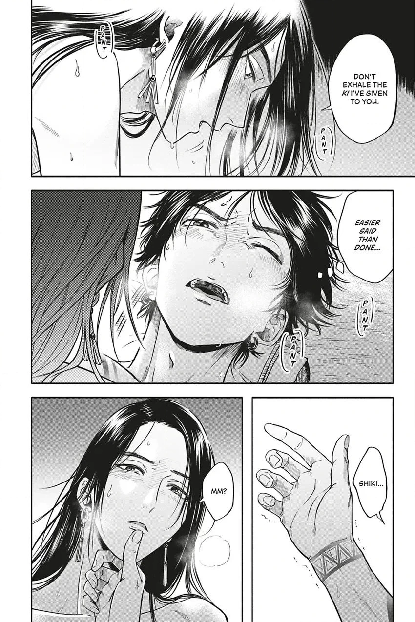 Read Hime Muko chapter 3 image 29 on Lezhin