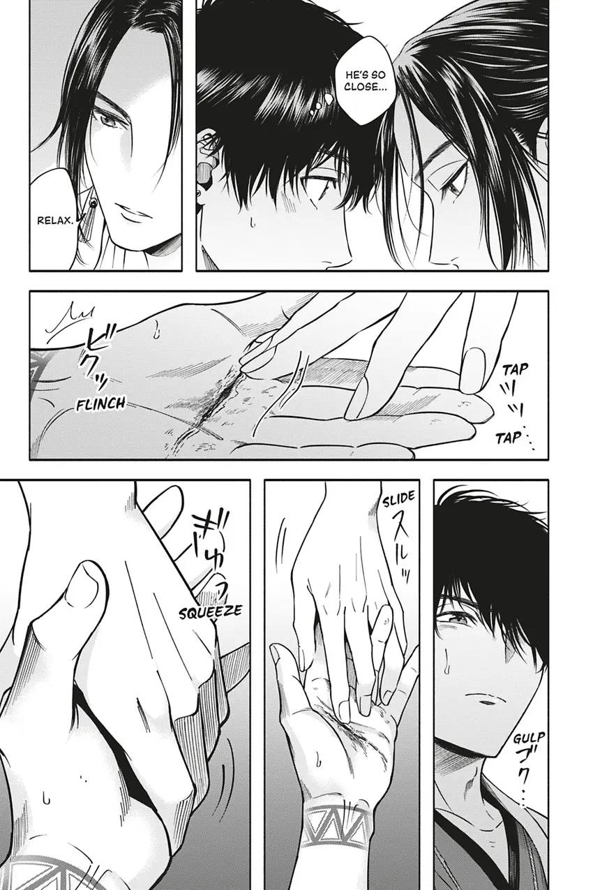 Read Hime Muko chapter 3 image 6 on Lezhin