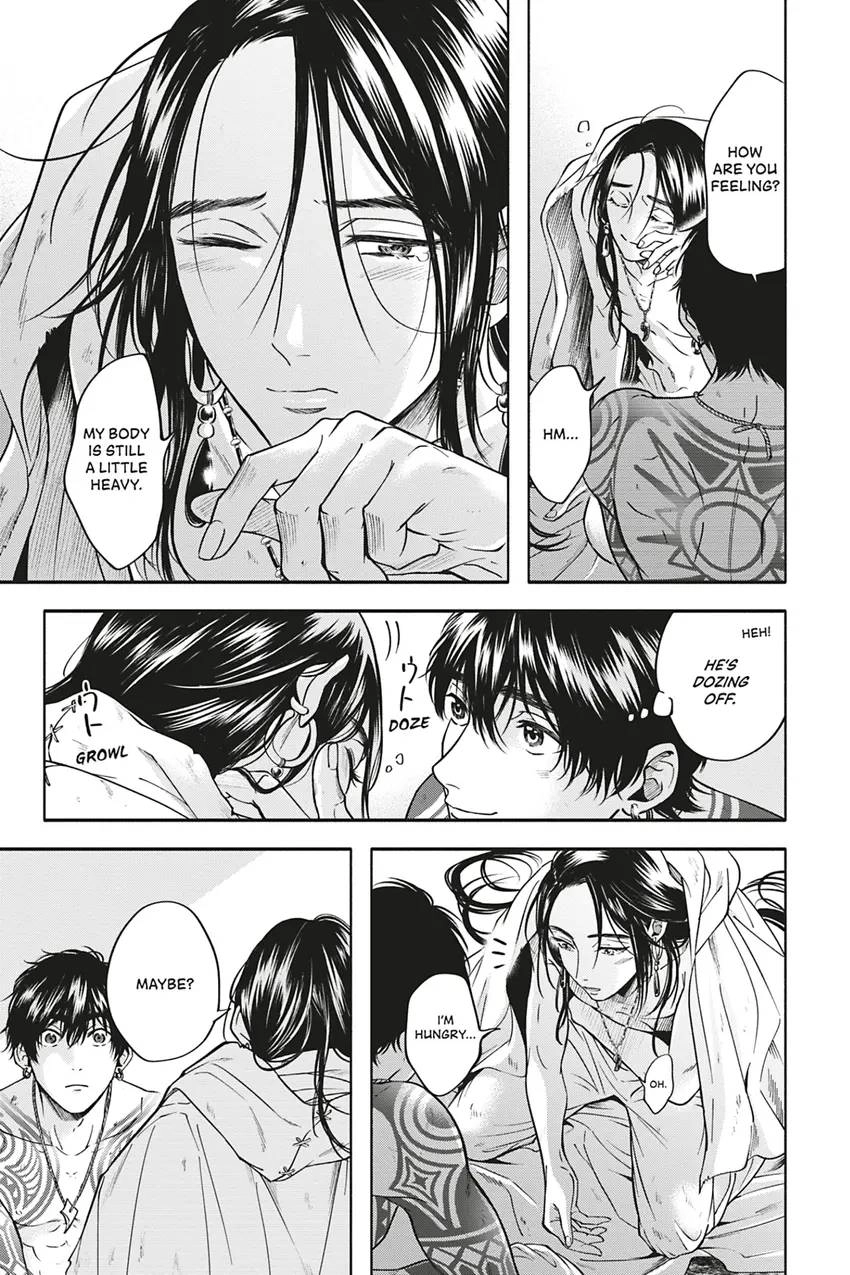 Read Hime Muko chapter 6 image 32 on Lezhin