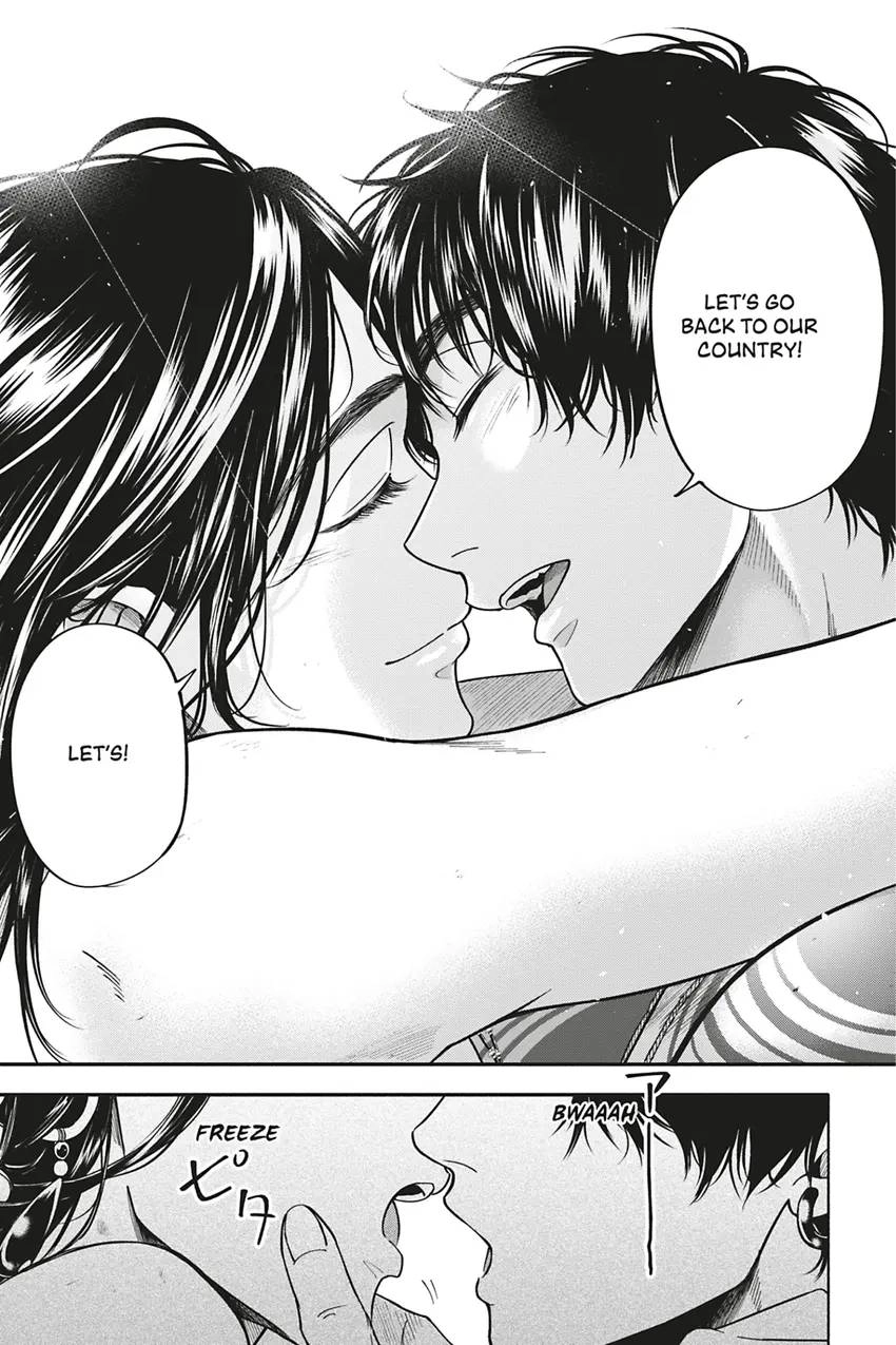 Read Hime Muko chapter 6 image 34 on Lezhin