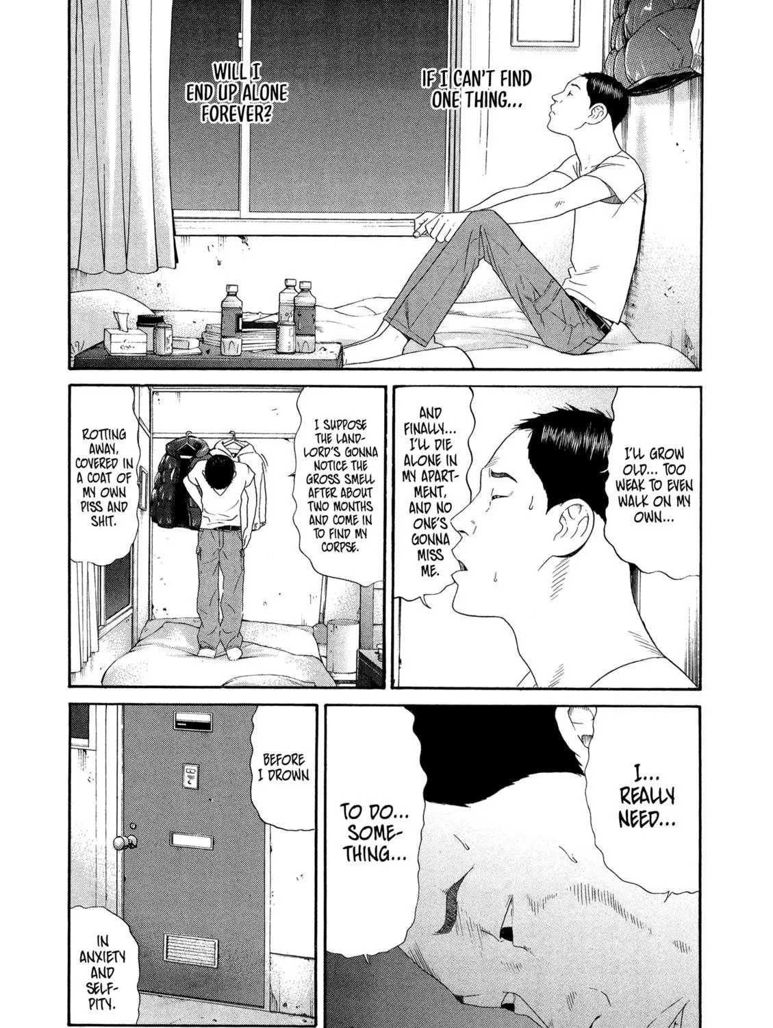 Read Himeanole chapter 1 image 22 on Lezhin