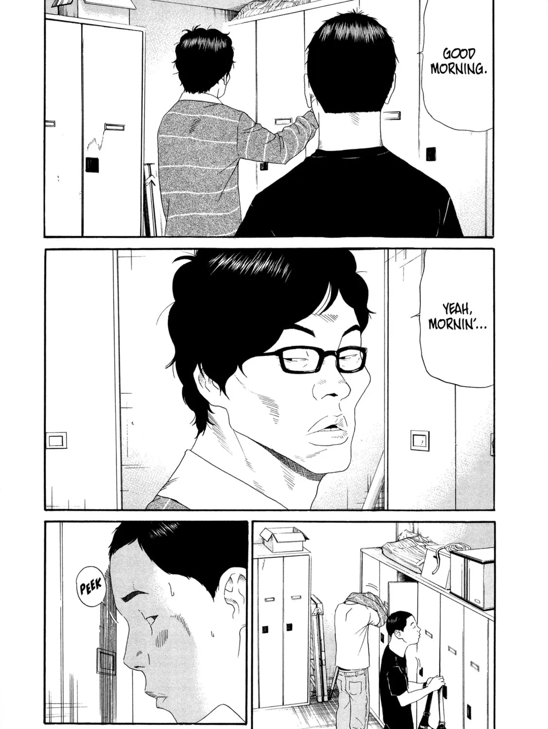 Read Himeanole chapter 1 image 26 on Lezhin