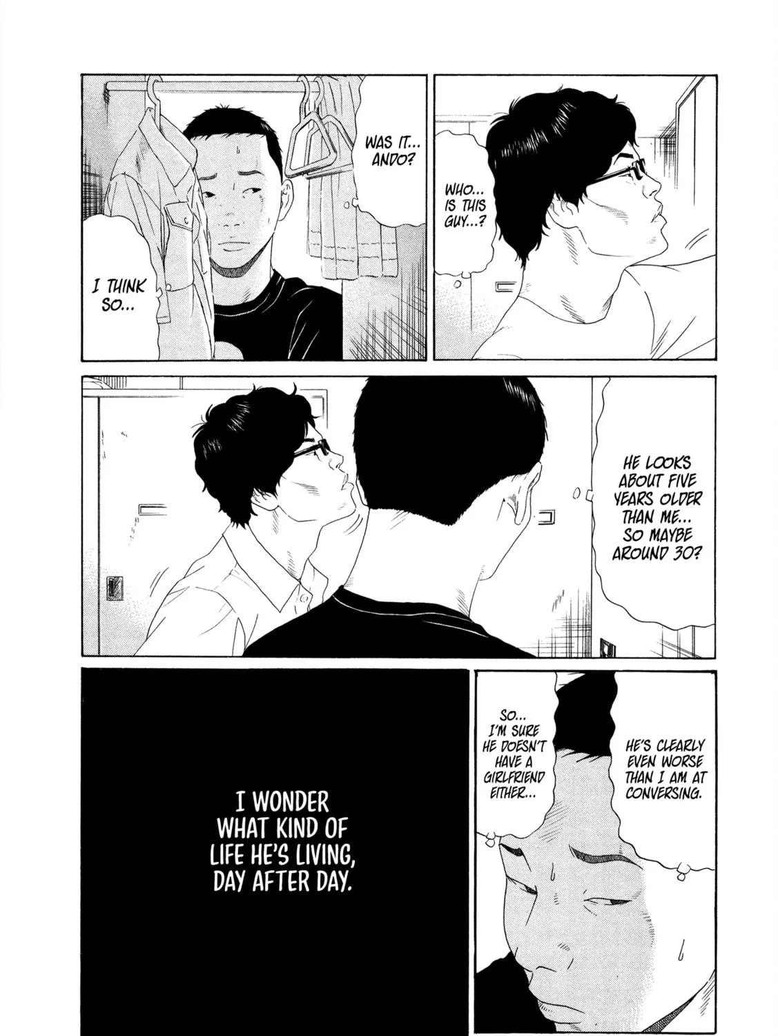 Read Himeanole chapter 1 image 28 on Lezhin