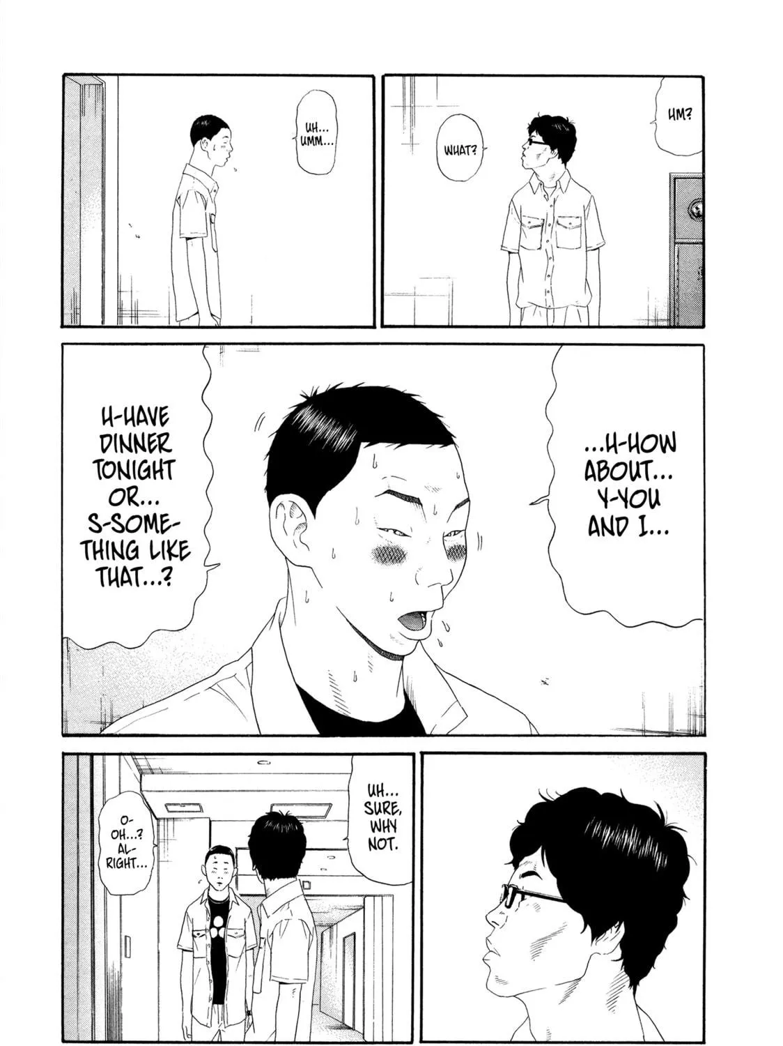 Read Himeanole chapter 1 image 34 on Lezhin