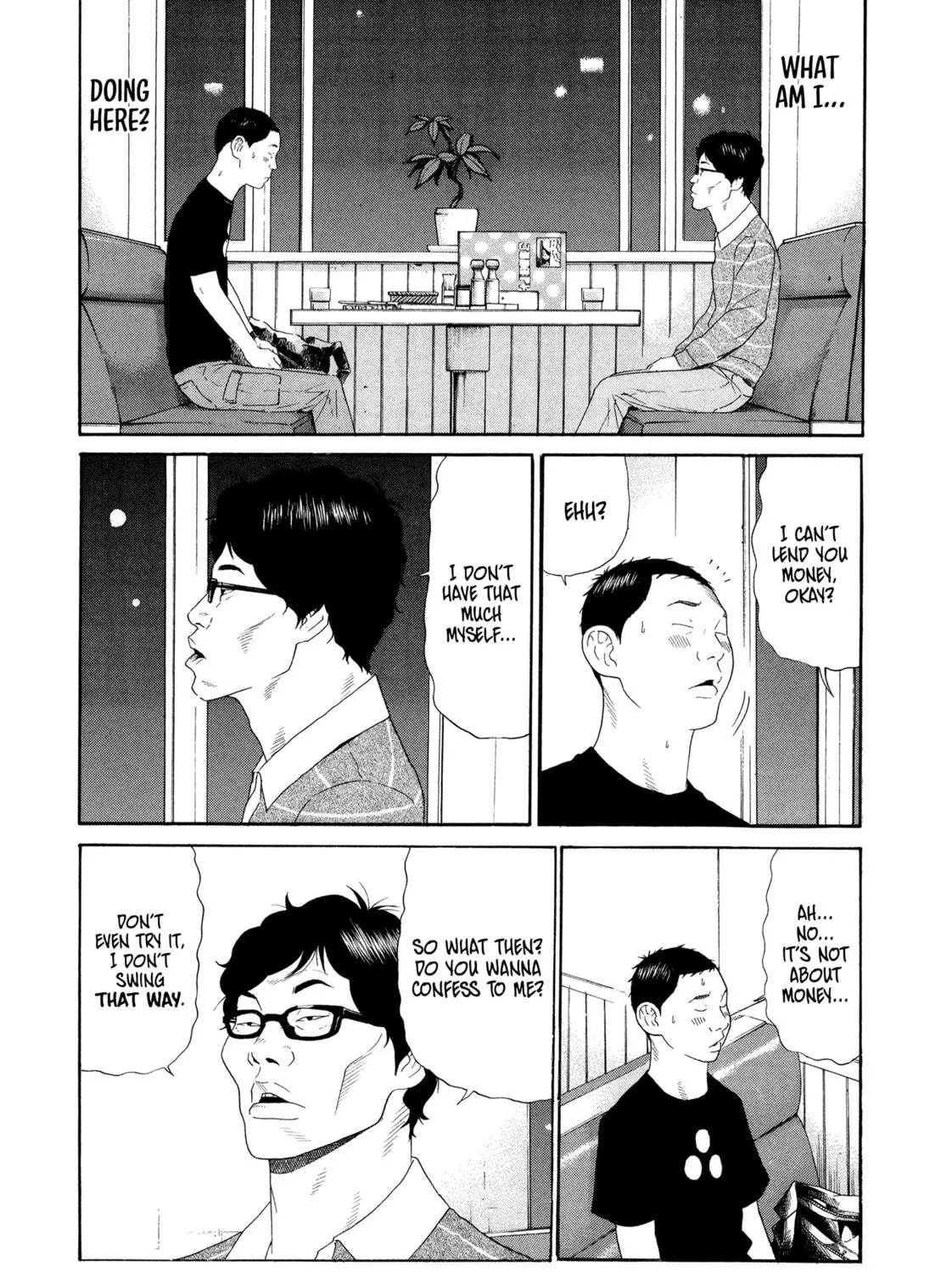 Read Himeanole chapter 1 image 38 on Lezhin